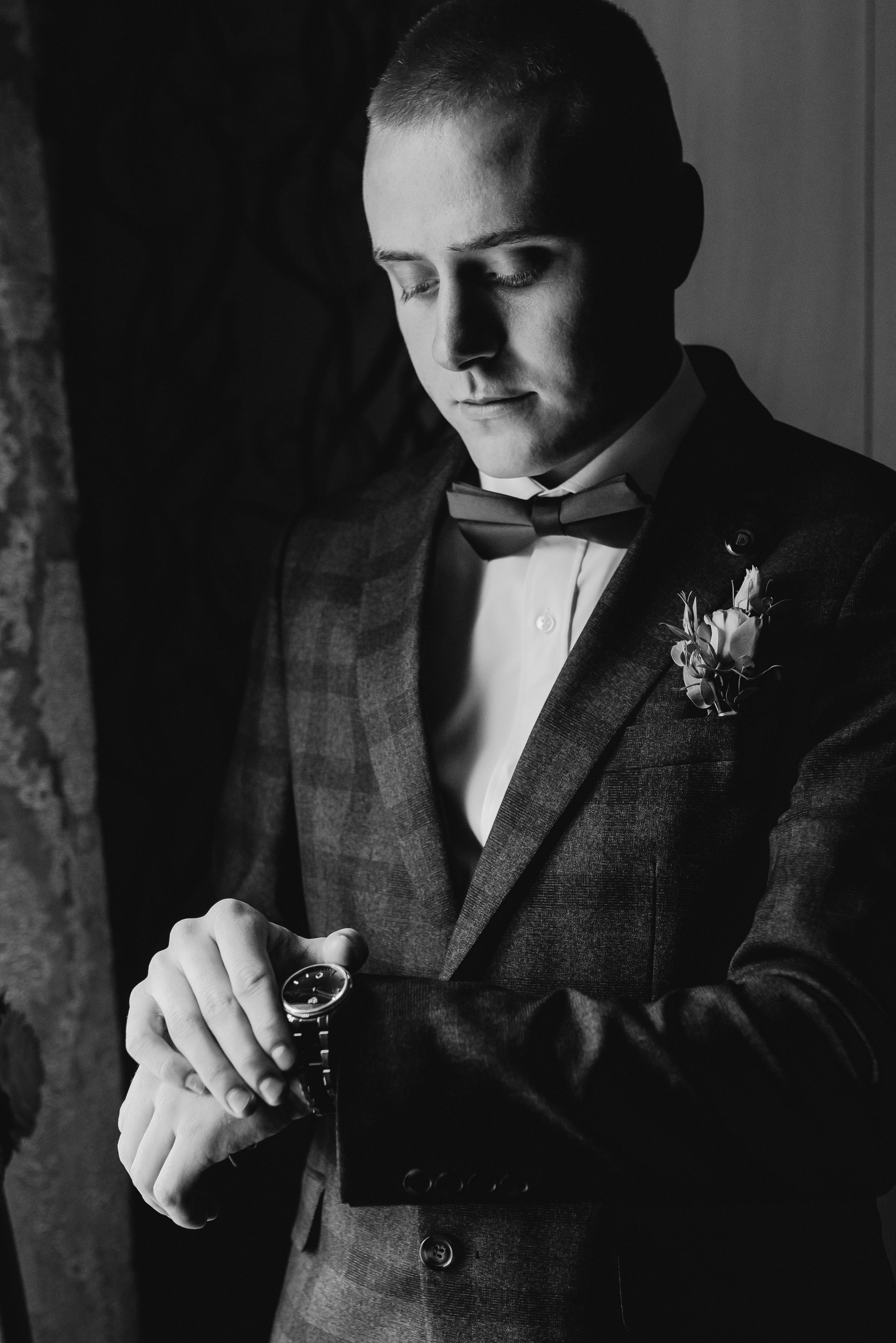 Данил и Альбина 29.09.2022. Свадебный фотограф в Тамбове и области