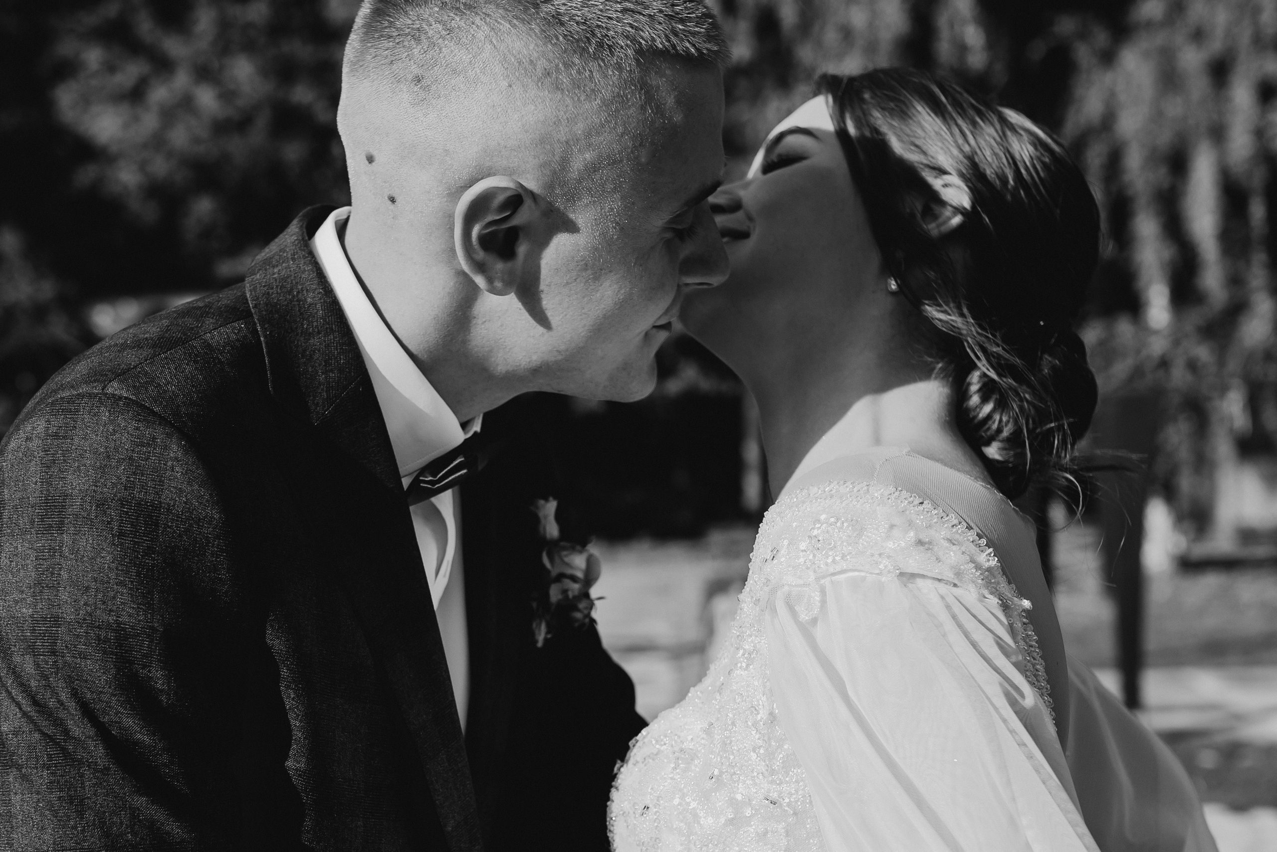 Данил и Альбина 29.09.2022. Свадебный фотограф в Тамбове и области