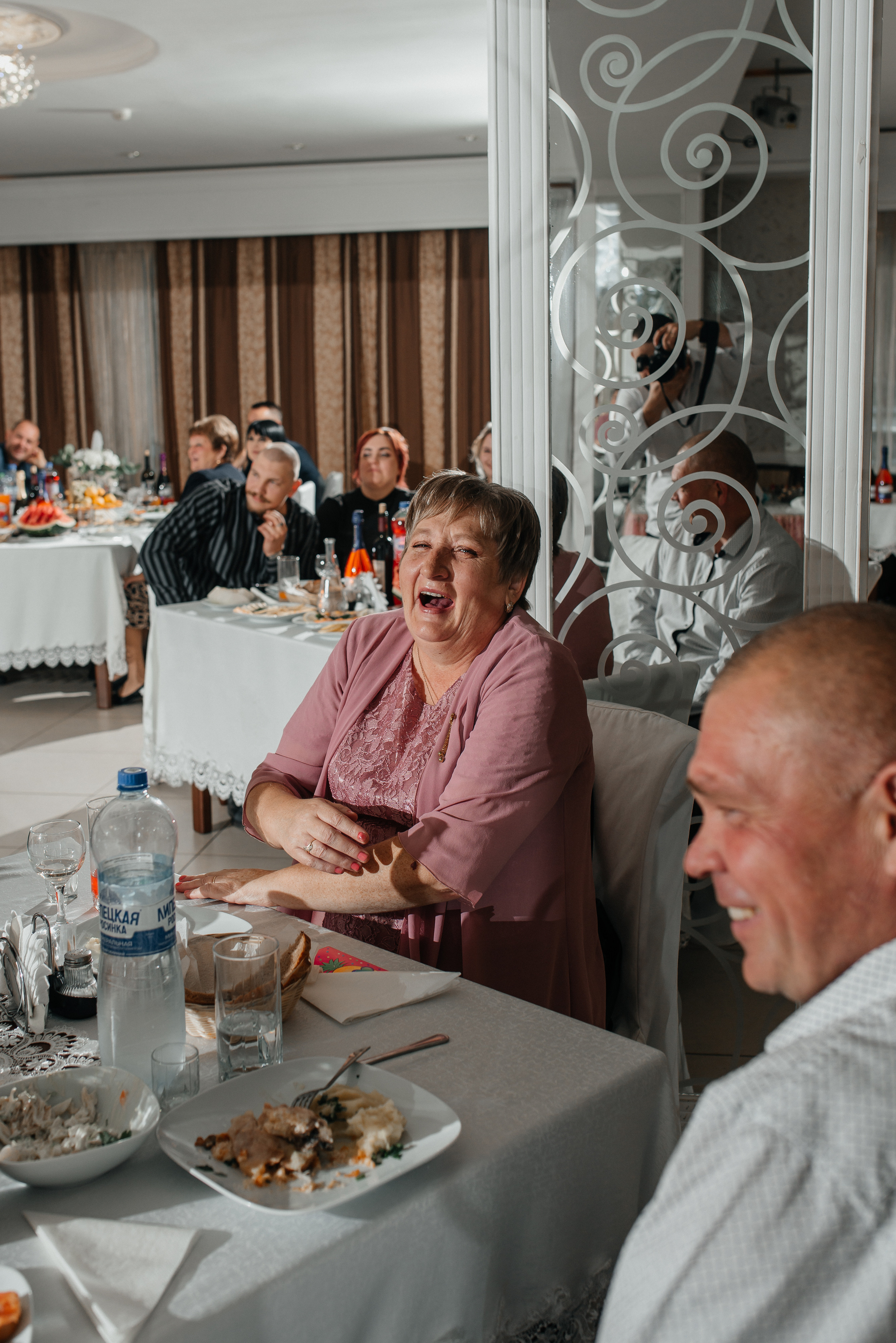 Данил и Альбина 29.09.2022. Свадебный фотограф в Тамбове и области