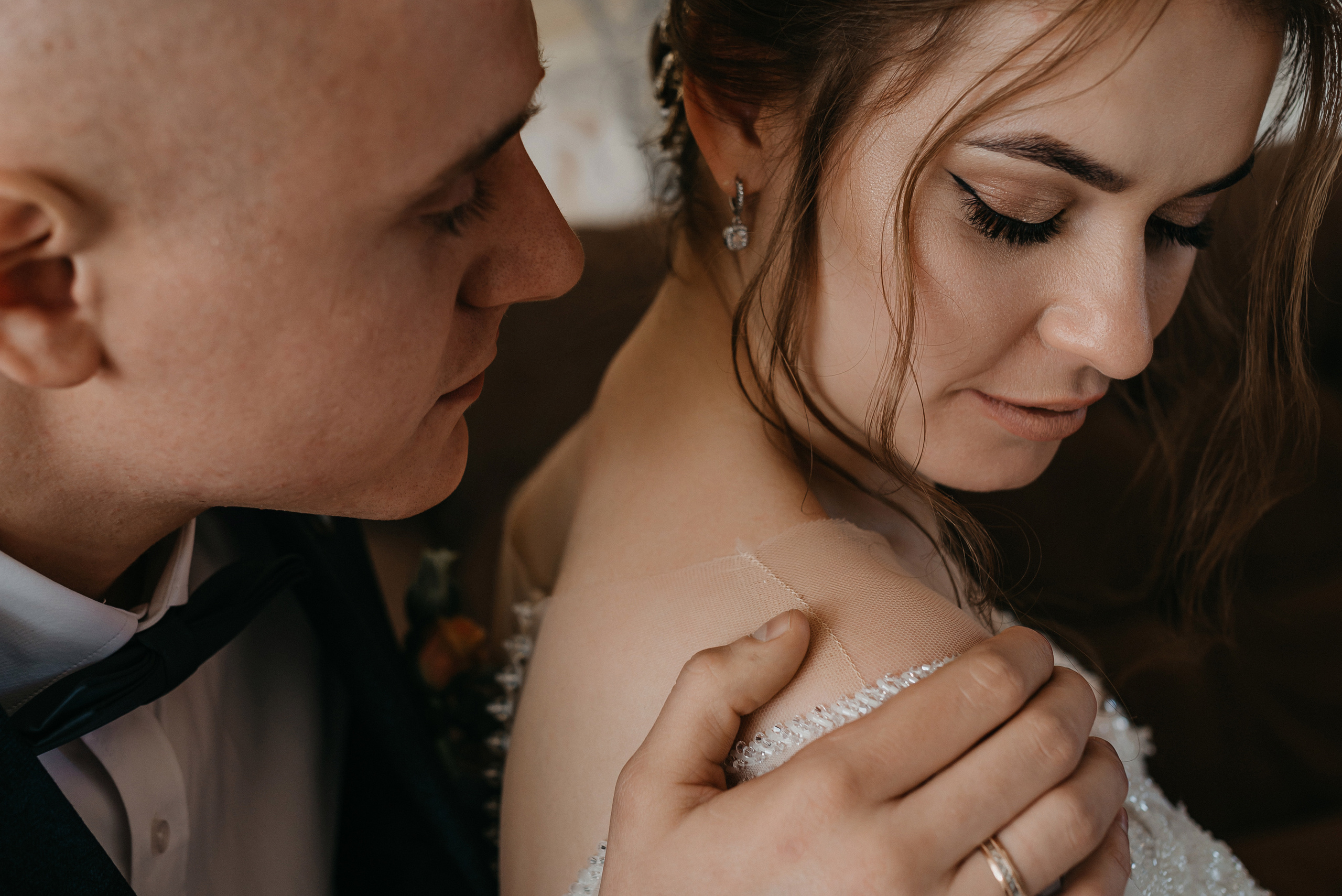 Данил и Альбина 29.09.2022. Свадебный фотограф в Тамбове и области