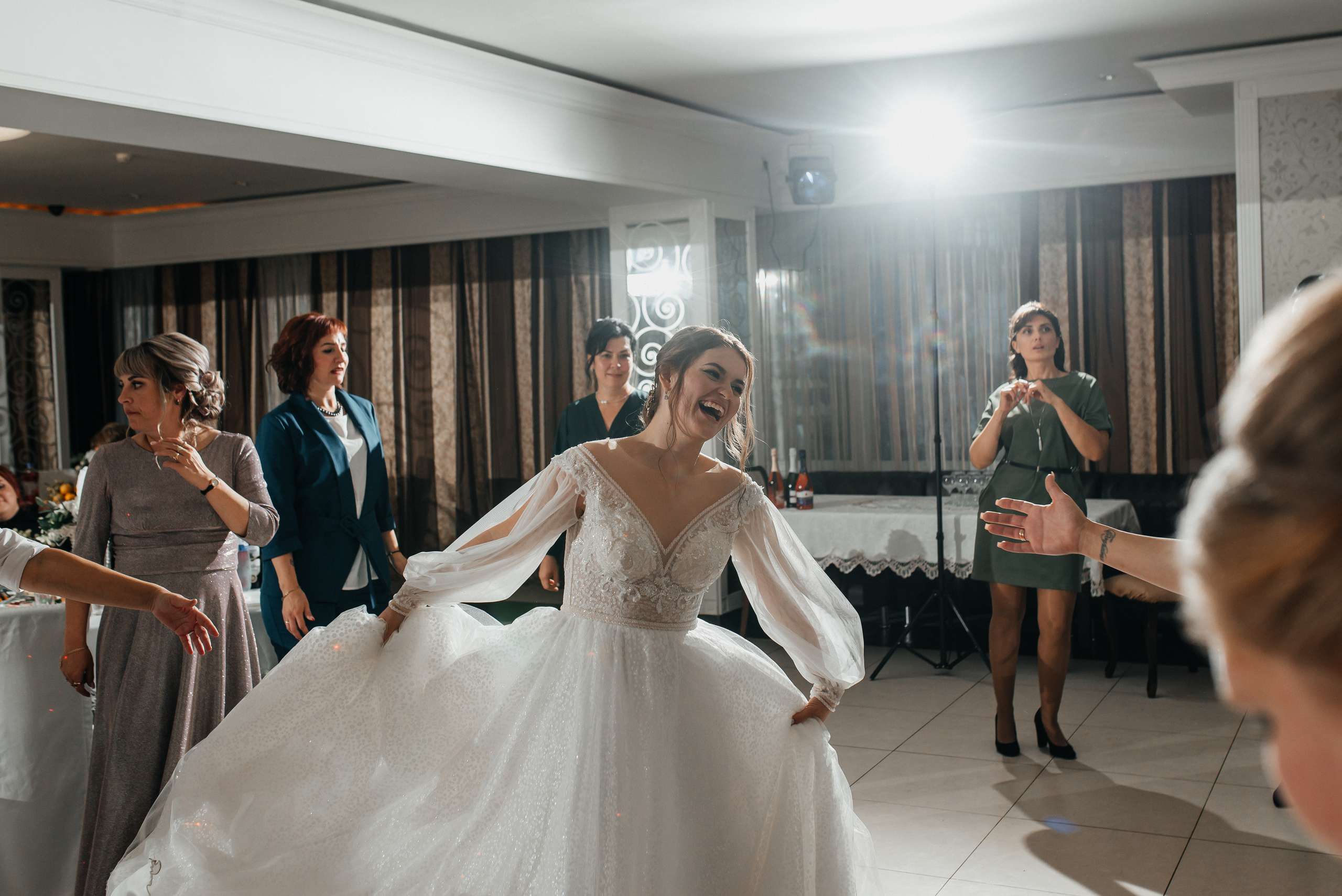 Данил и Альбина 29.09.2022. Свадебный фотограф в Тамбове и области