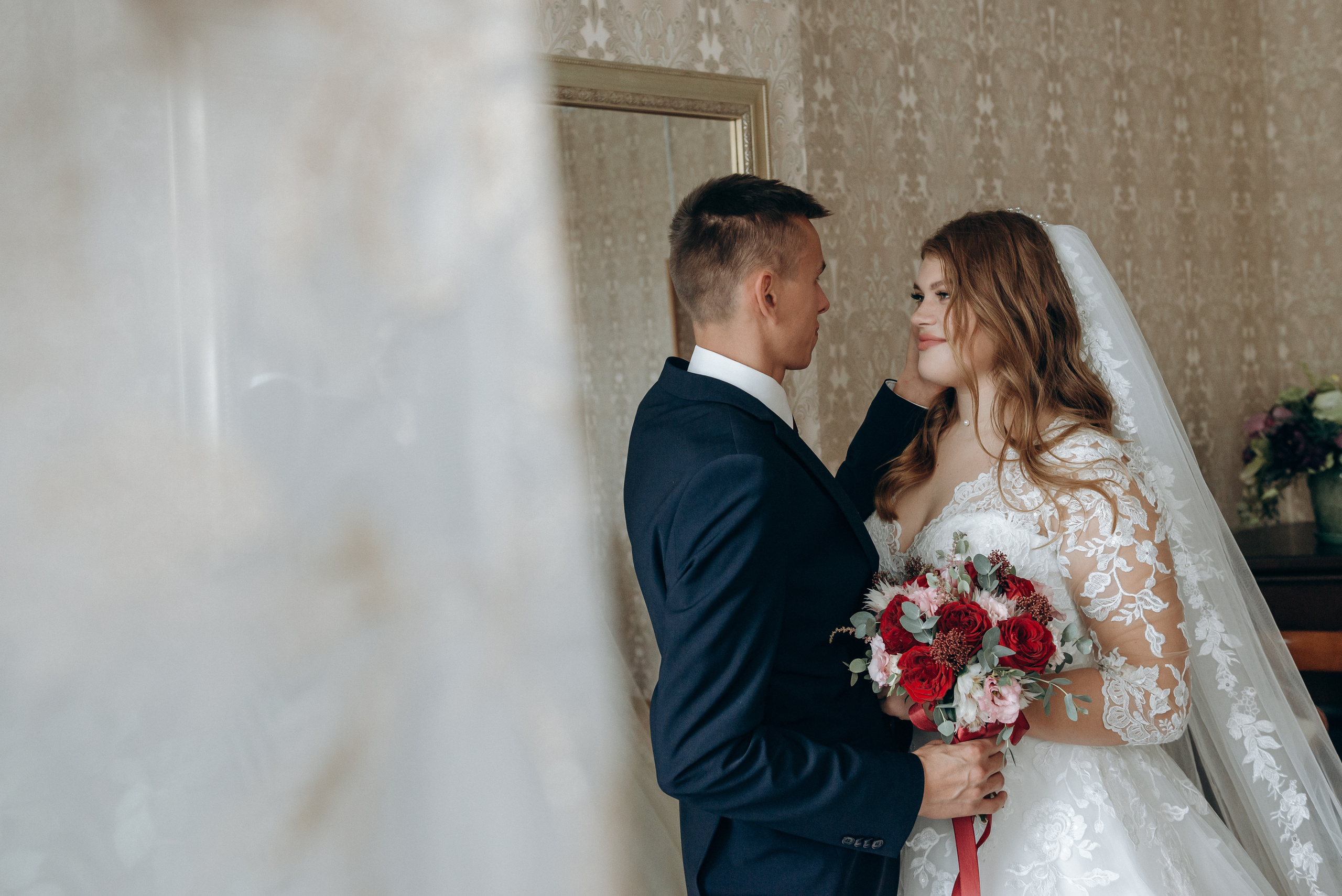 Маша и Вова. Свадебный фотограф в Тамбове и области