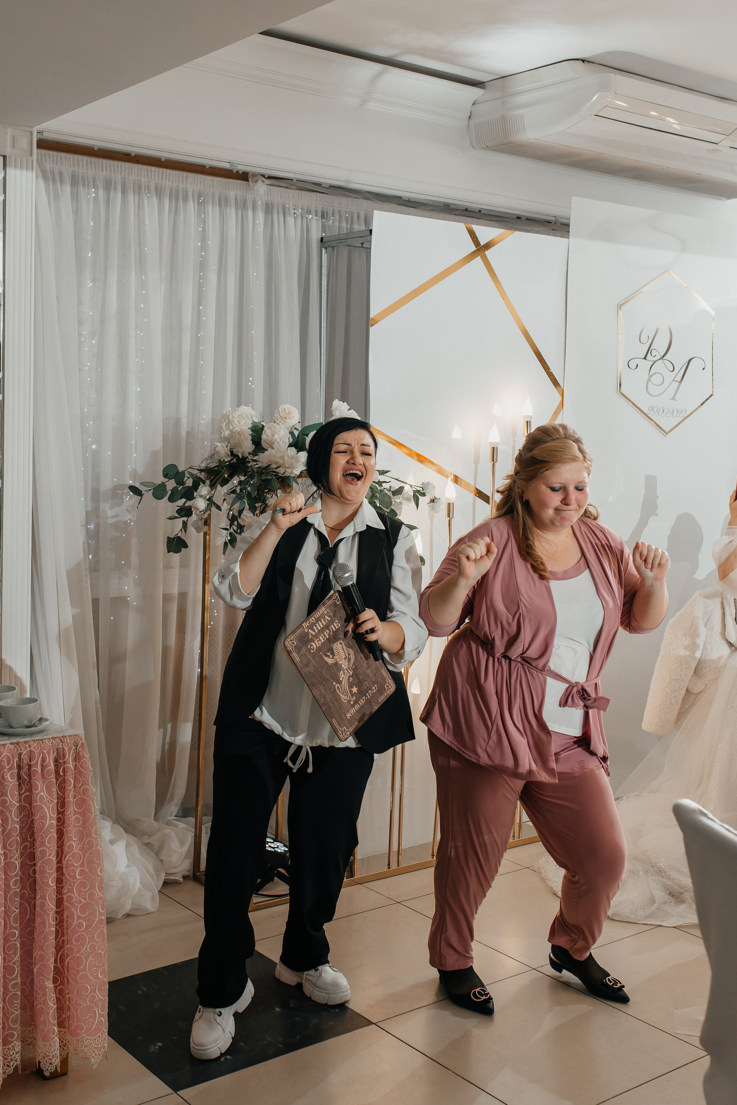 Данил и Альбина 29.09.2022. Свадебный фотограф в Тамбове и области