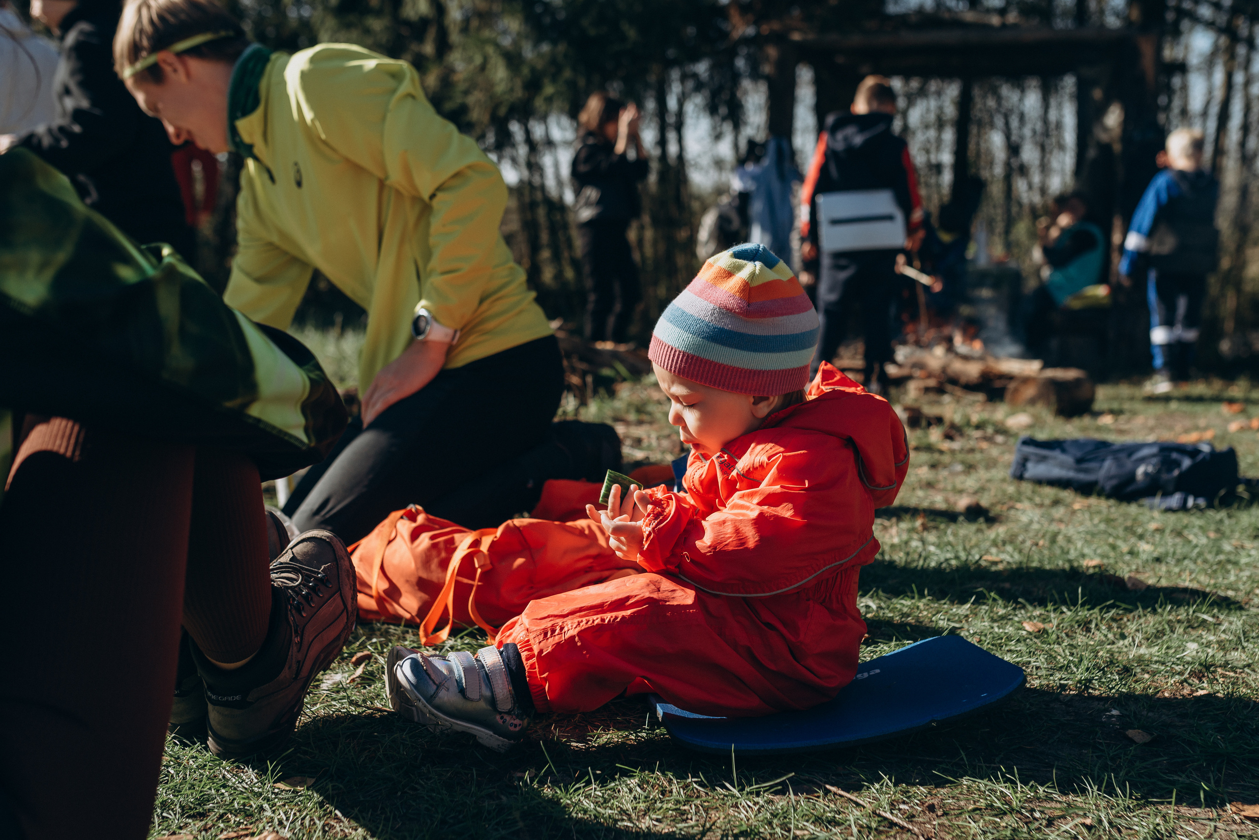 Поход. Свадебный фотограф в Тамбове и области