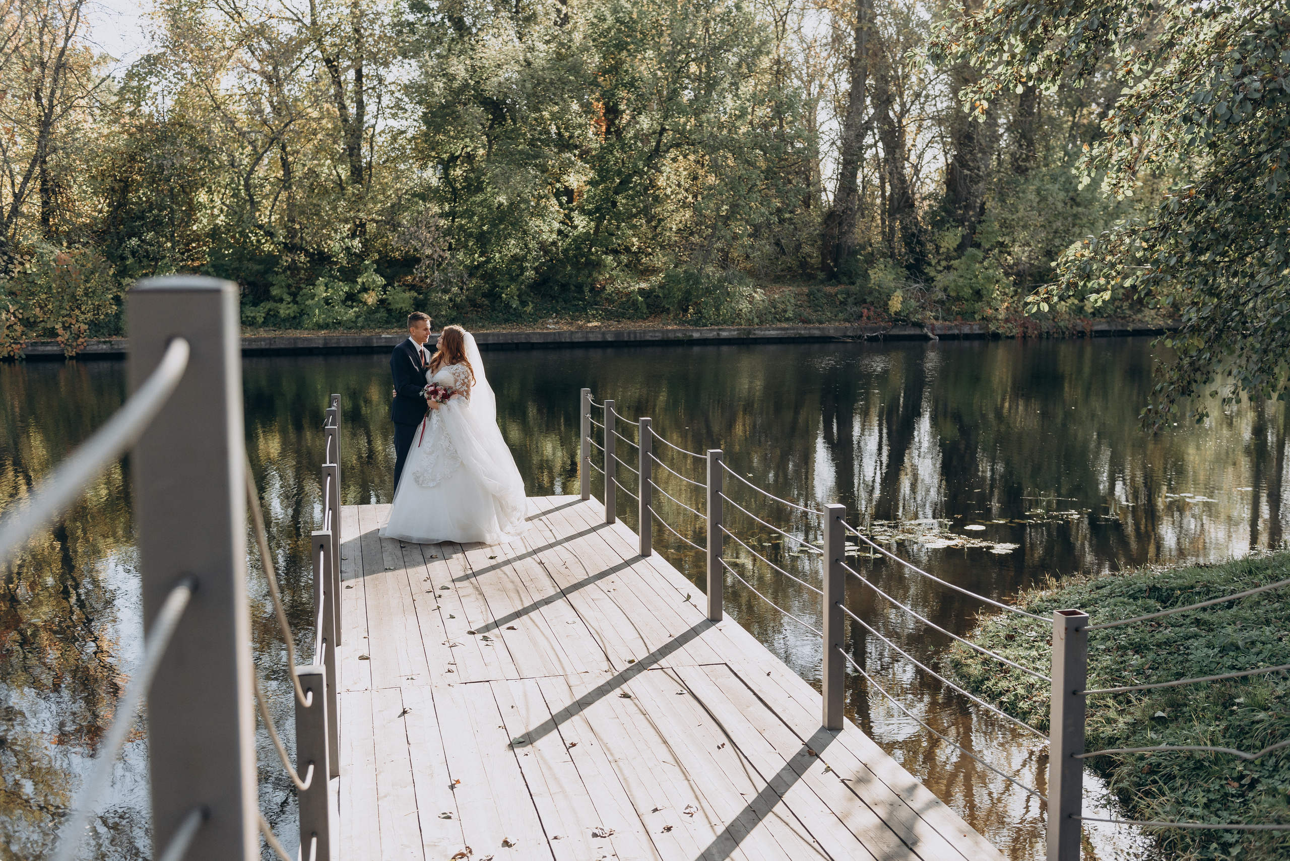Маша и Вова. Свадебный фотограф в Тамбове и области