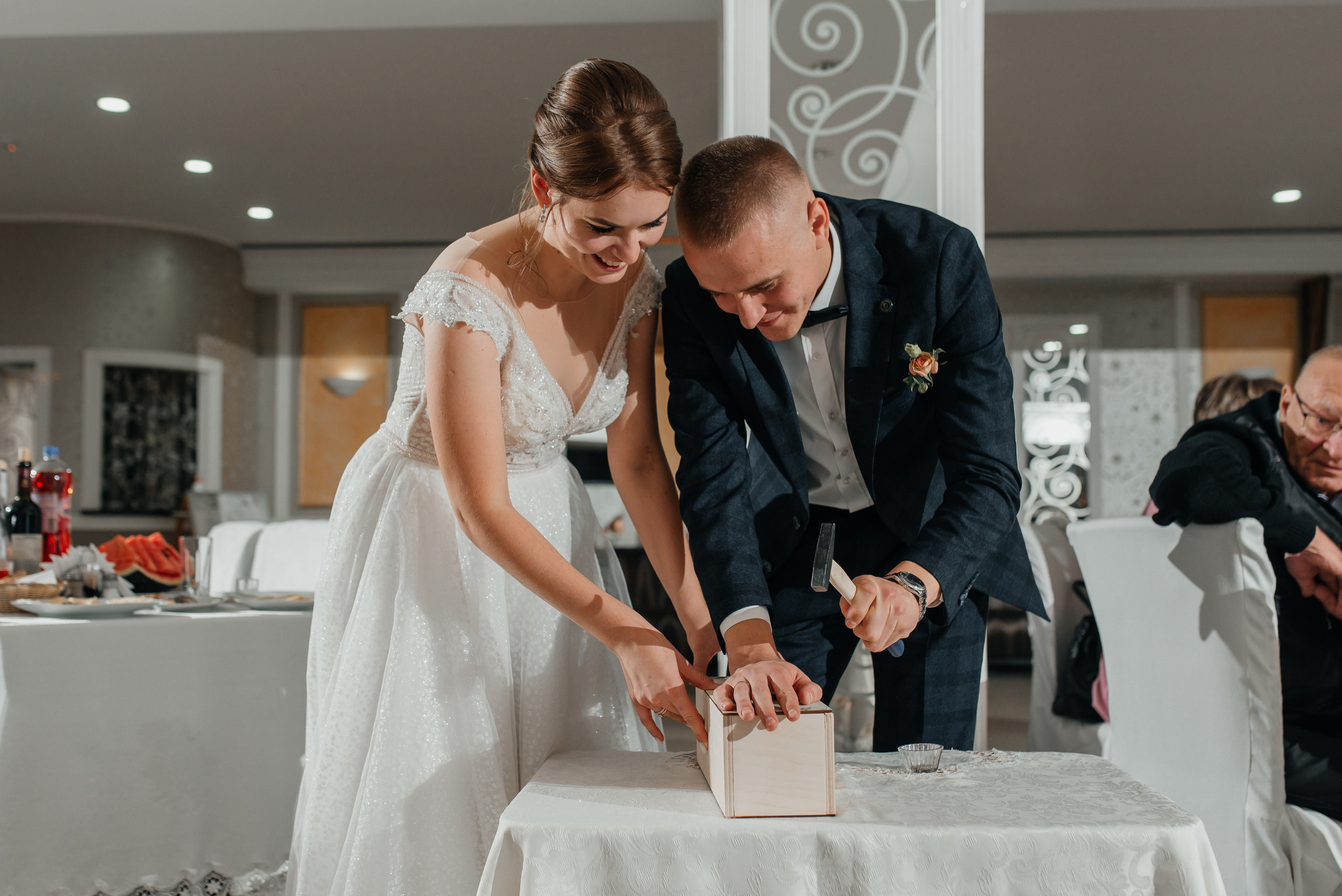 Данил и Альбина 29.09.2022. Свадебный фотограф в Тамбове и области