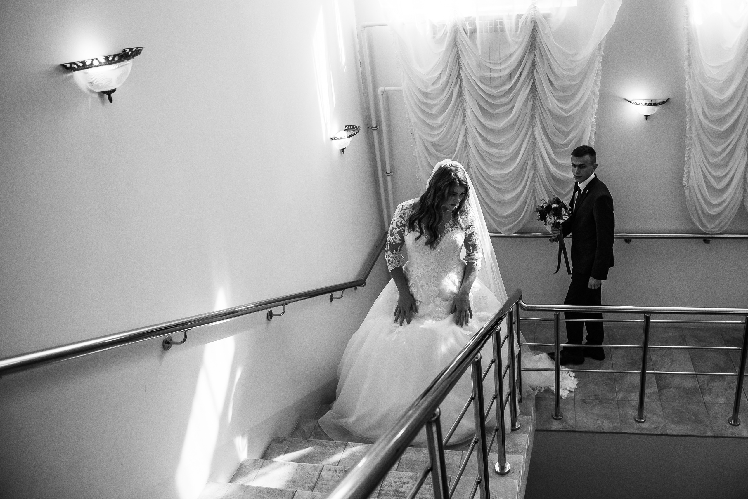 Маша и Вова. Свадебный фотограф в Тамбове и области