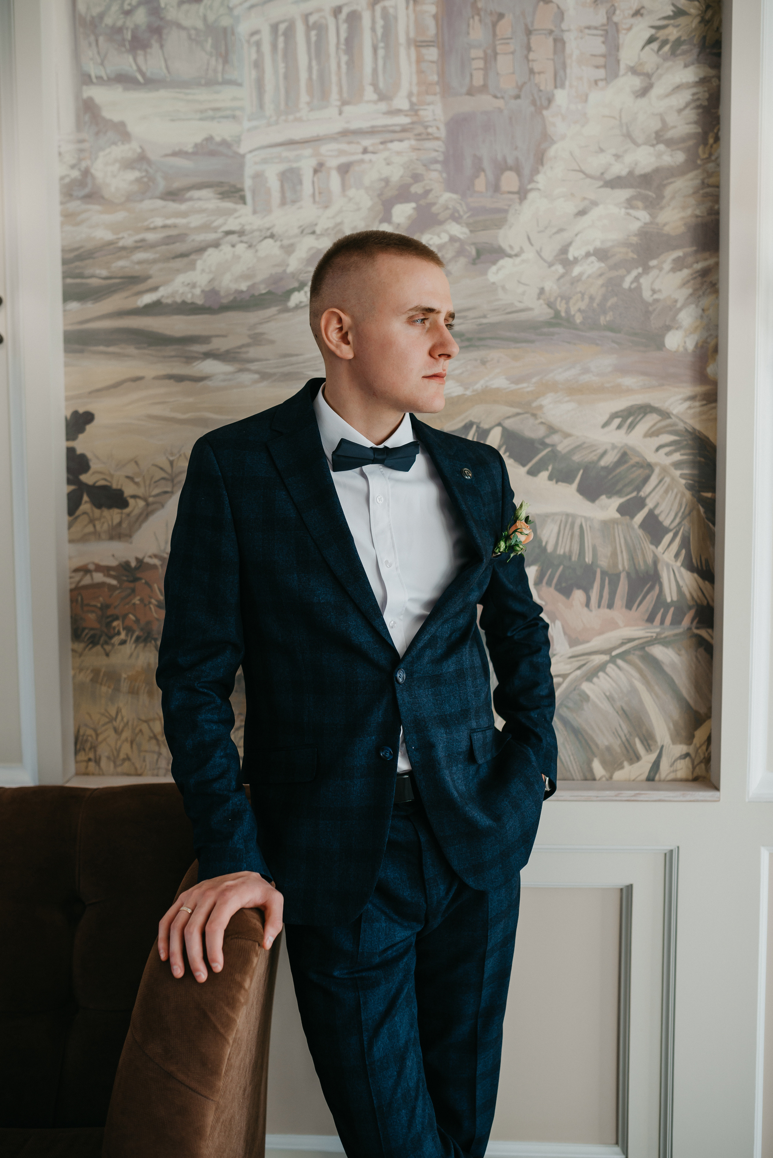 Данил и Альбина 29.09.2022. Свадебный фотограф в Тамбове и области