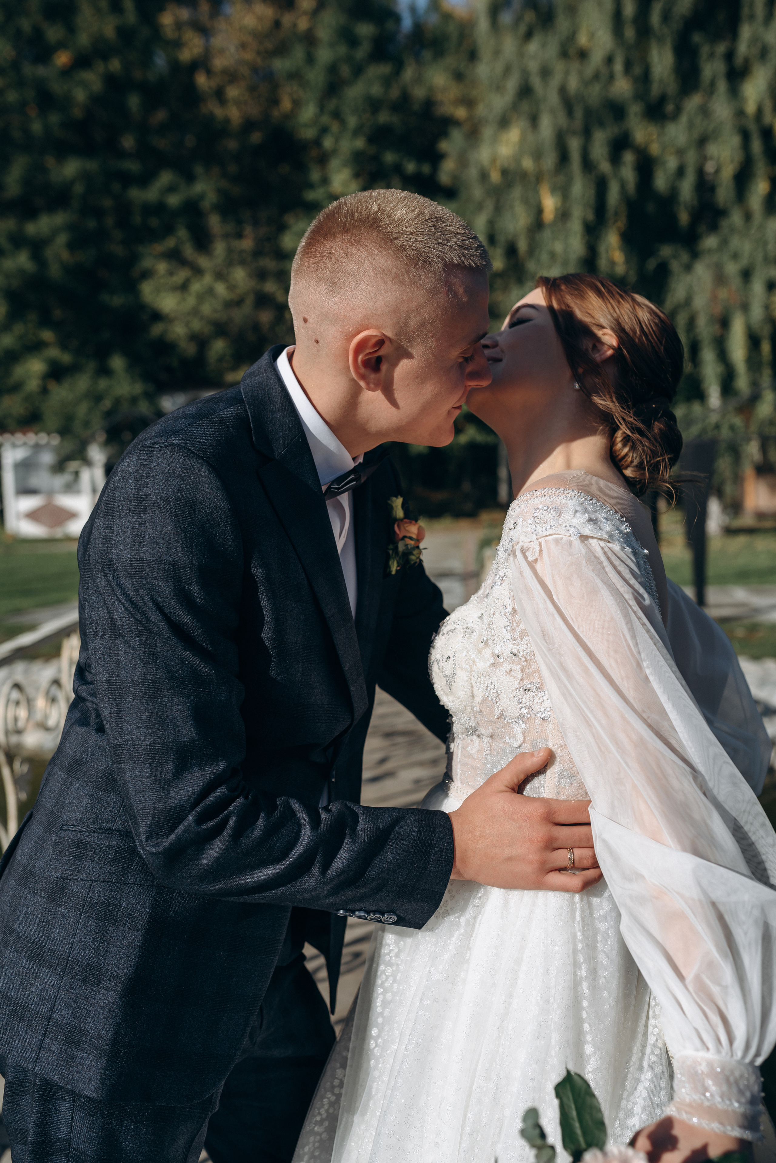 Данил и Альбина 29.09.2022. Свадебный фотограф в Тамбове и области