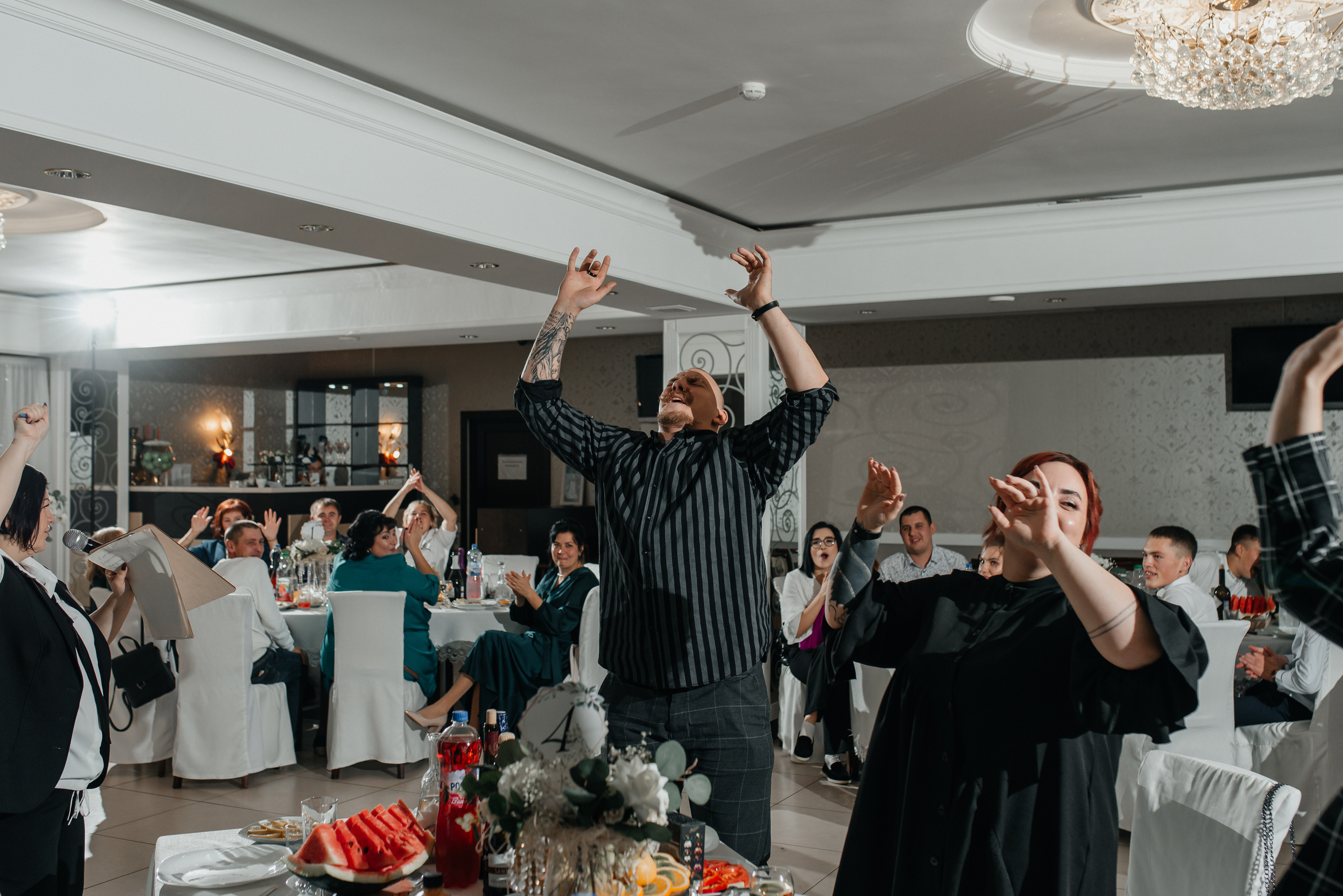 Данил и Альбина 29.09.2022. Свадебный фотограф в Тамбове и области