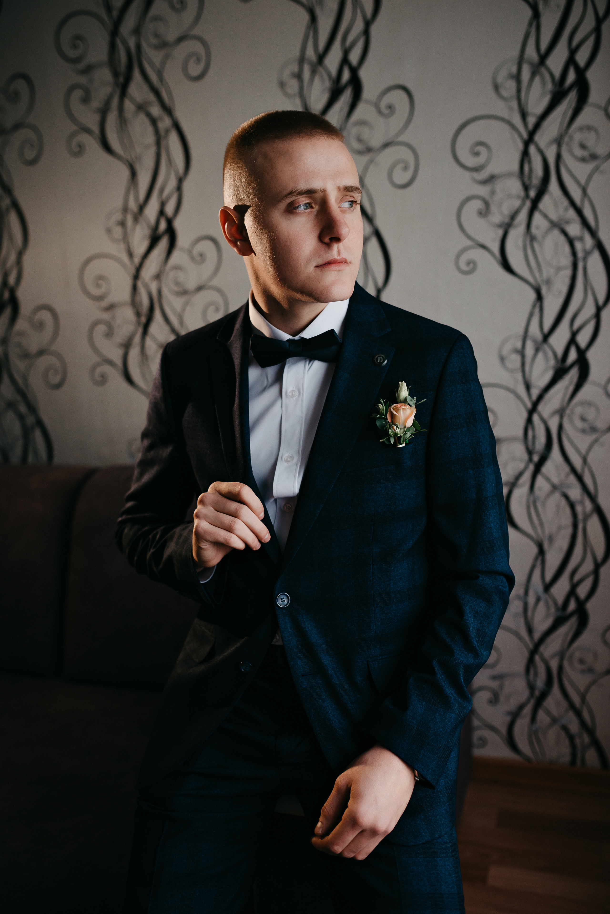 Данил и Альбина 29.09.2022. Свадебный фотограф в Тамбове и области