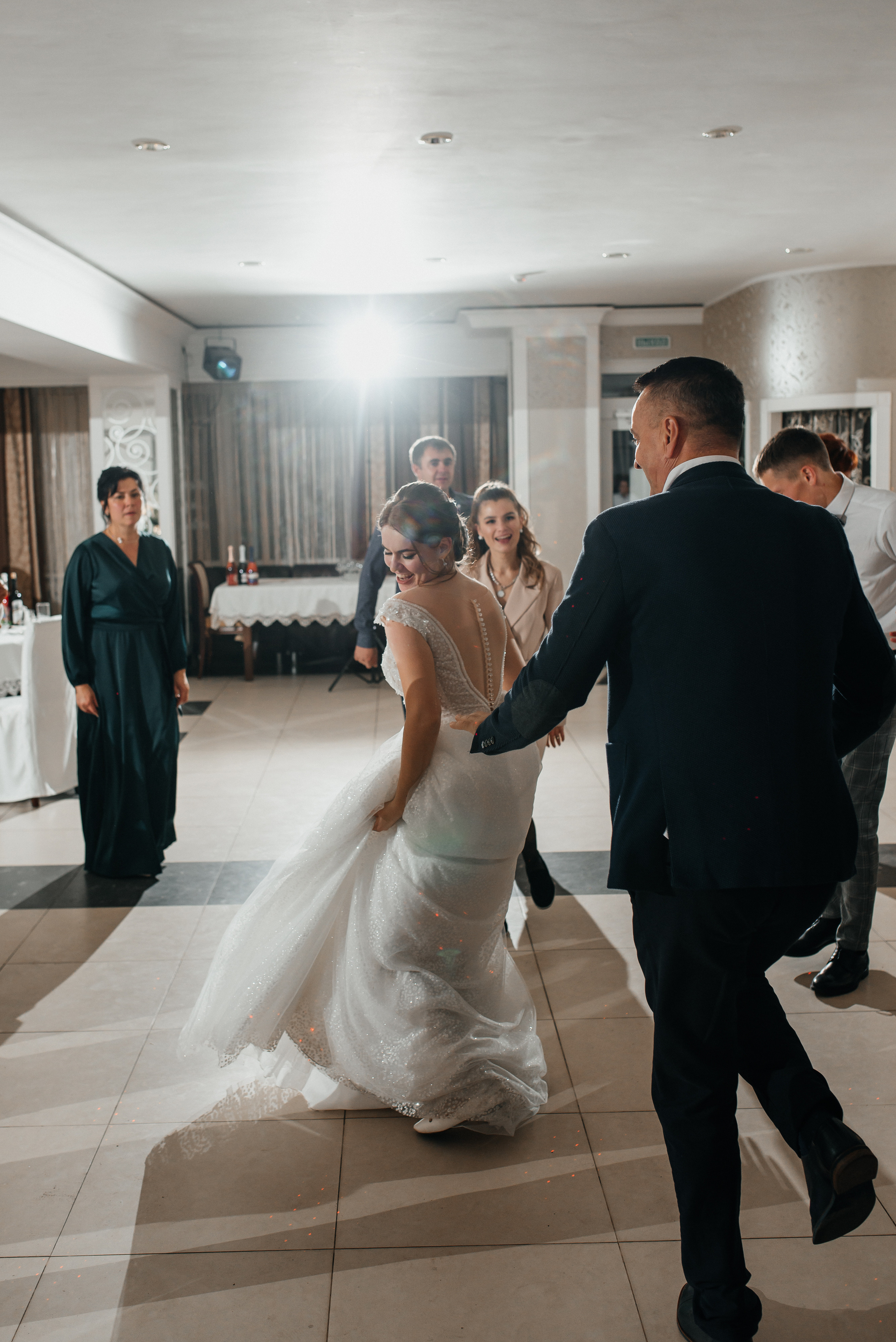 Данил и Альбина 29.09.2022. Свадебный фотограф в Тамбове и области