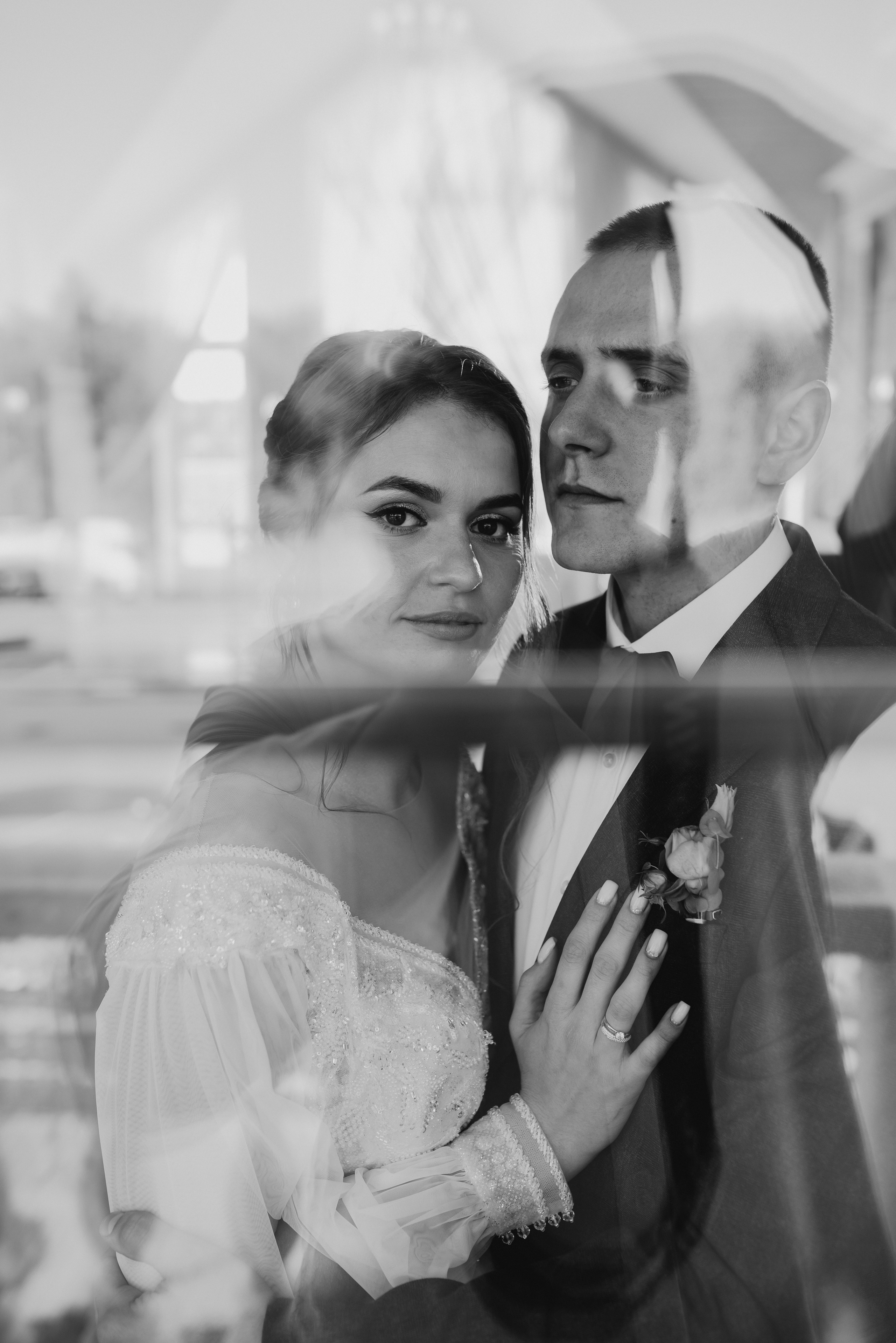 Данил и Альбина 29.09.2022. Свадебный фотограф в Тамбове и области