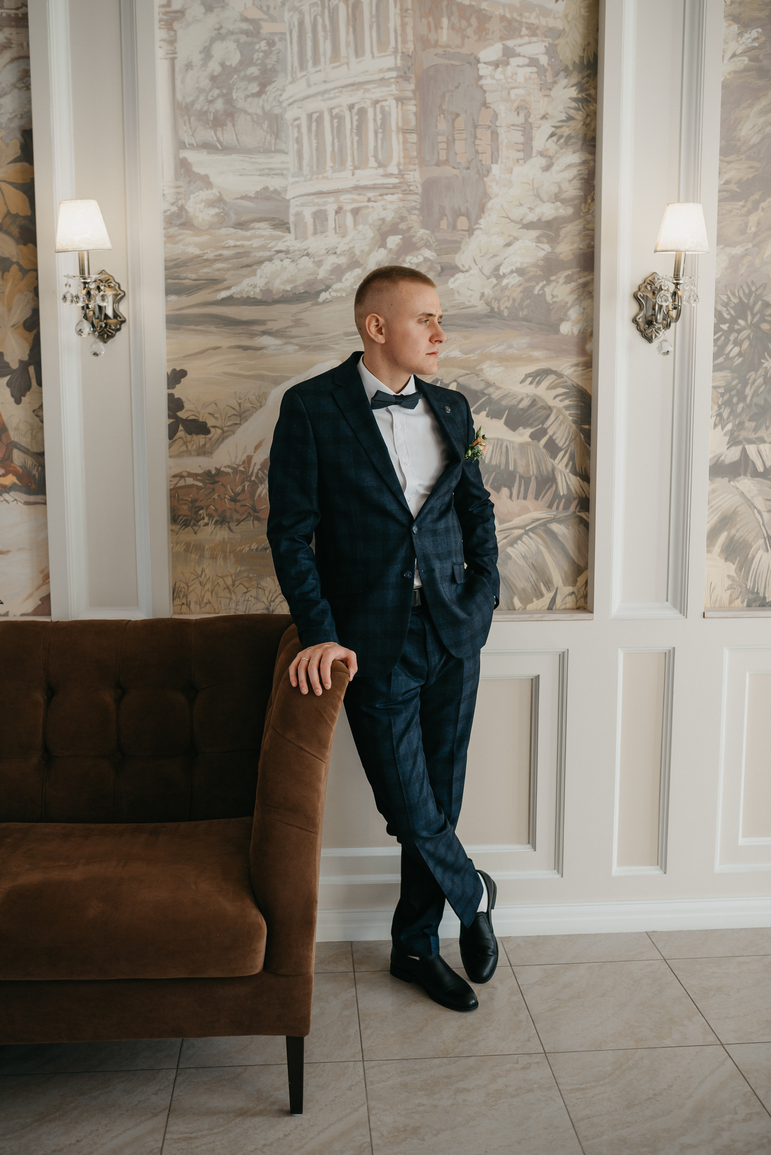 Данил и Альбина 29.09.2022. Свадебный фотограф в Тамбове и области