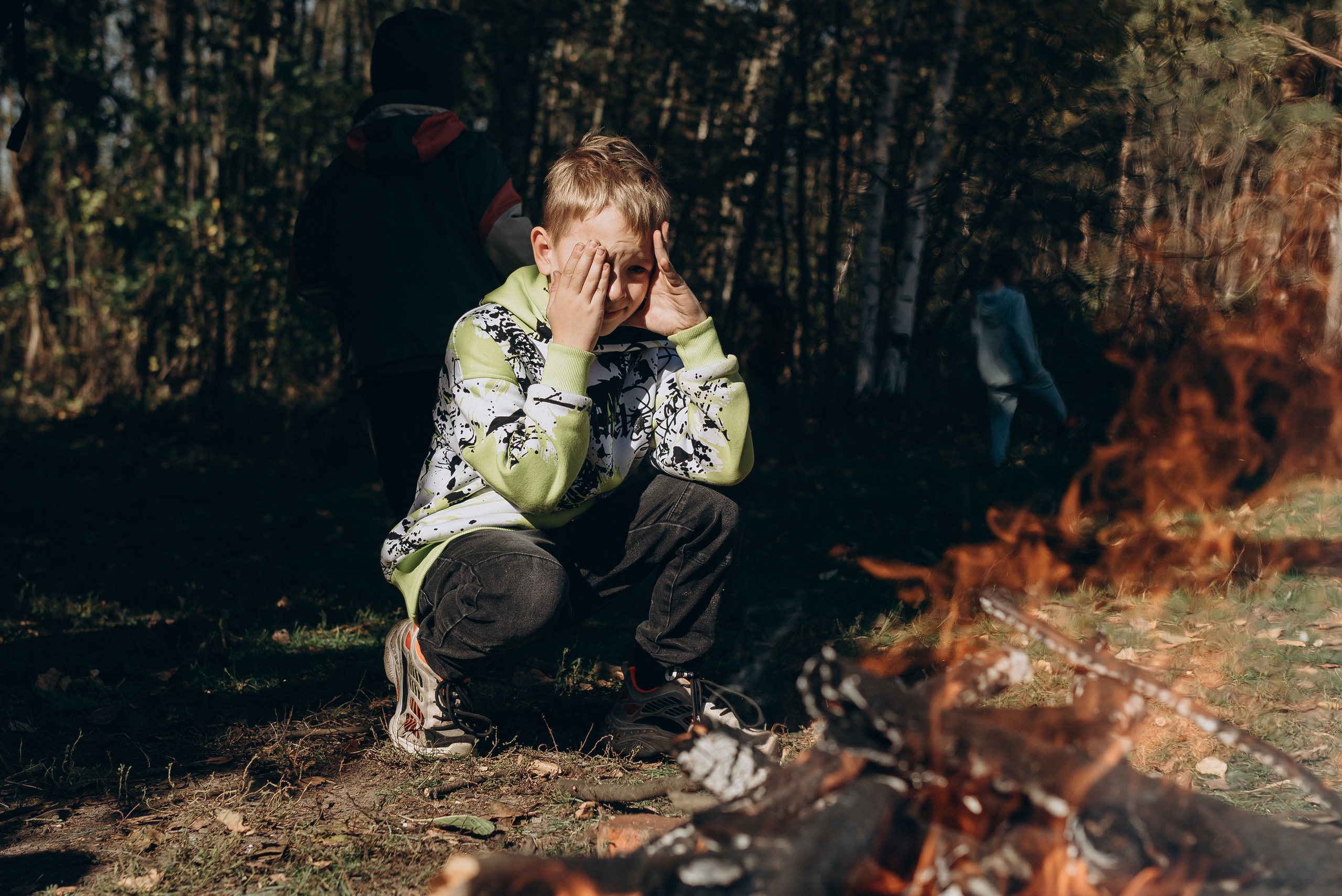Поход. Свадебный фотограф в Тамбове и области