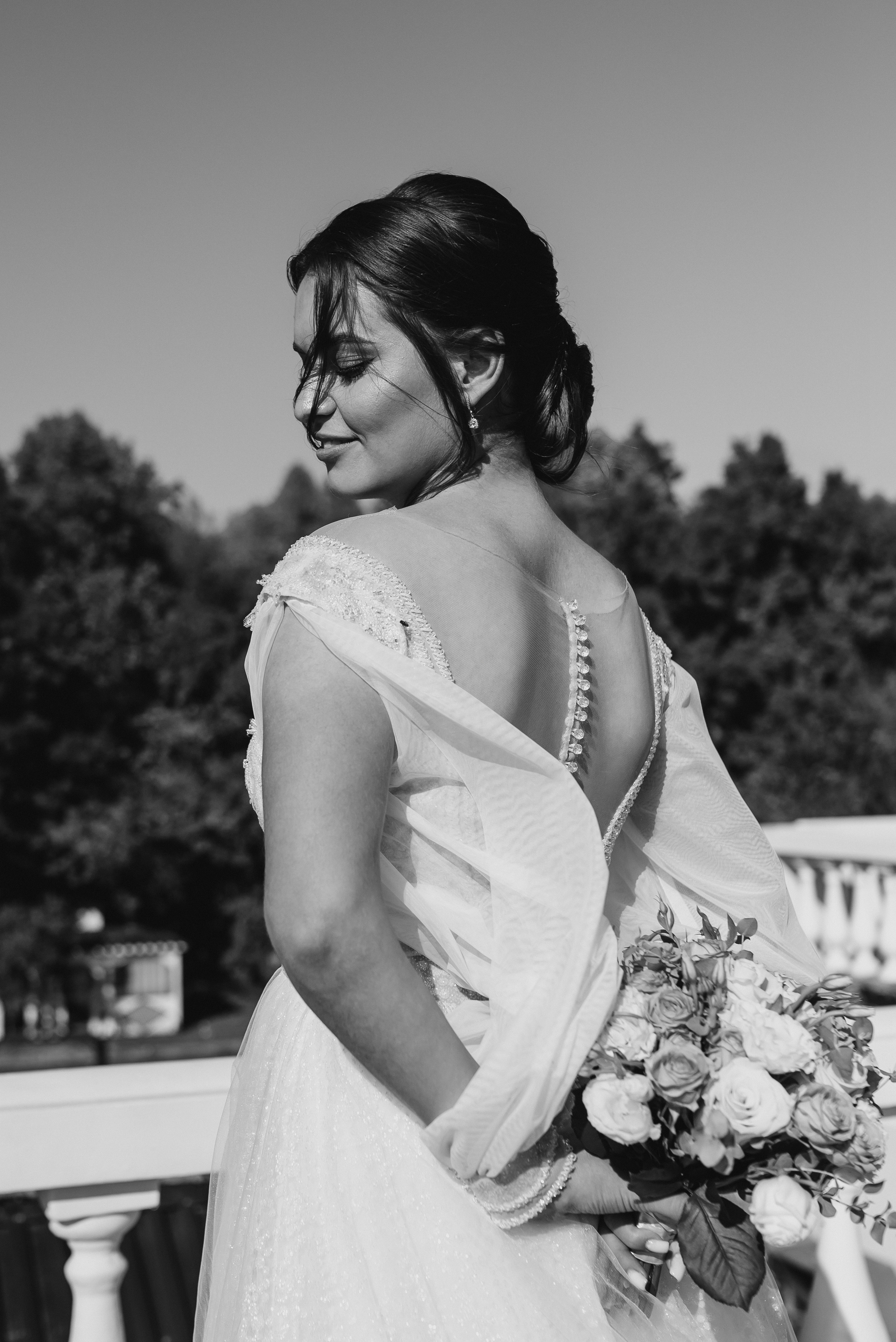 Данил и Альбина 29.09.2022. Свадебный фотограф в Тамбове и области