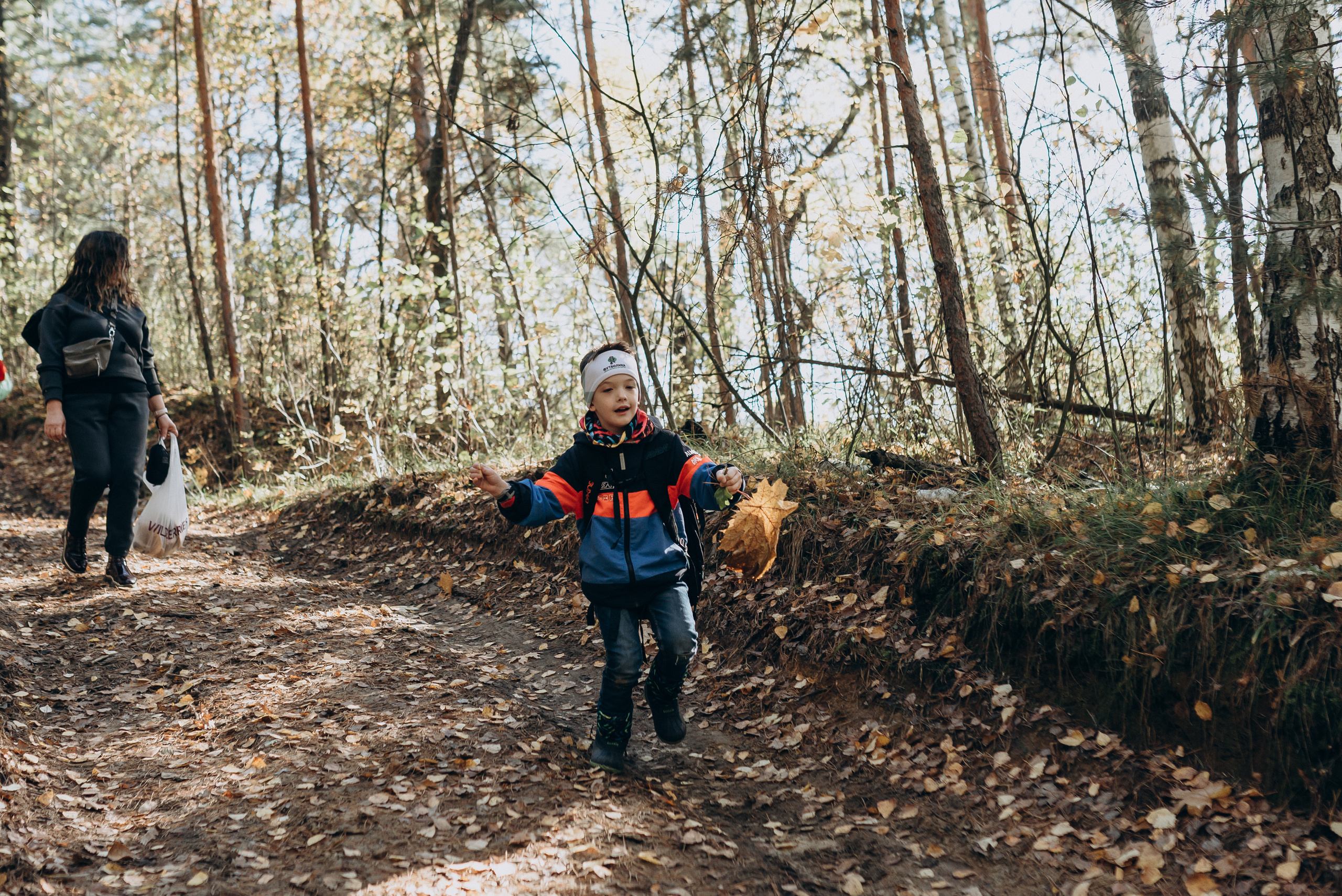 Поход. Свадебный фотограф в Тамбове и области