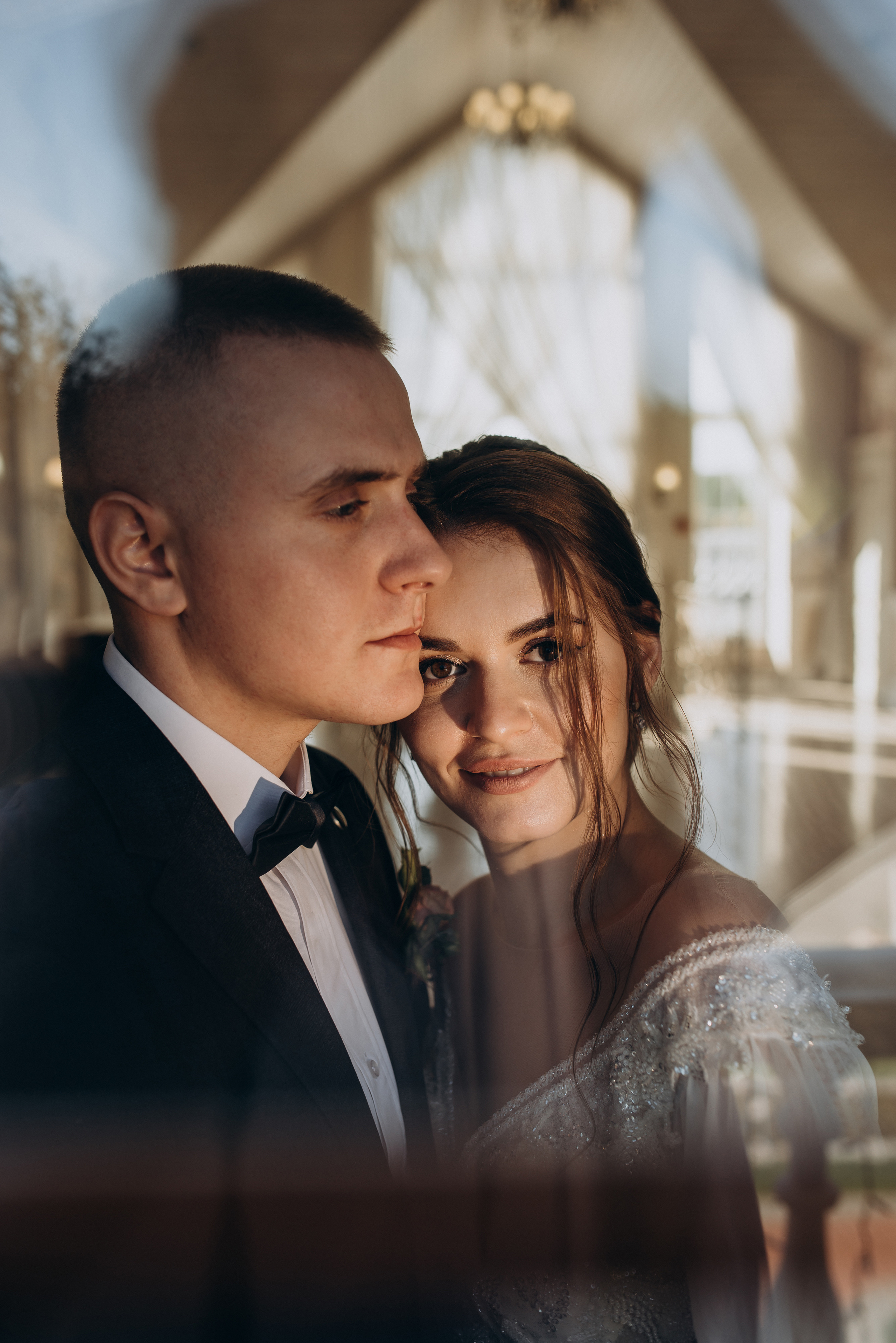 Данил и Альбина 29.09.2022. Свадебный фотограф в Тамбове и области