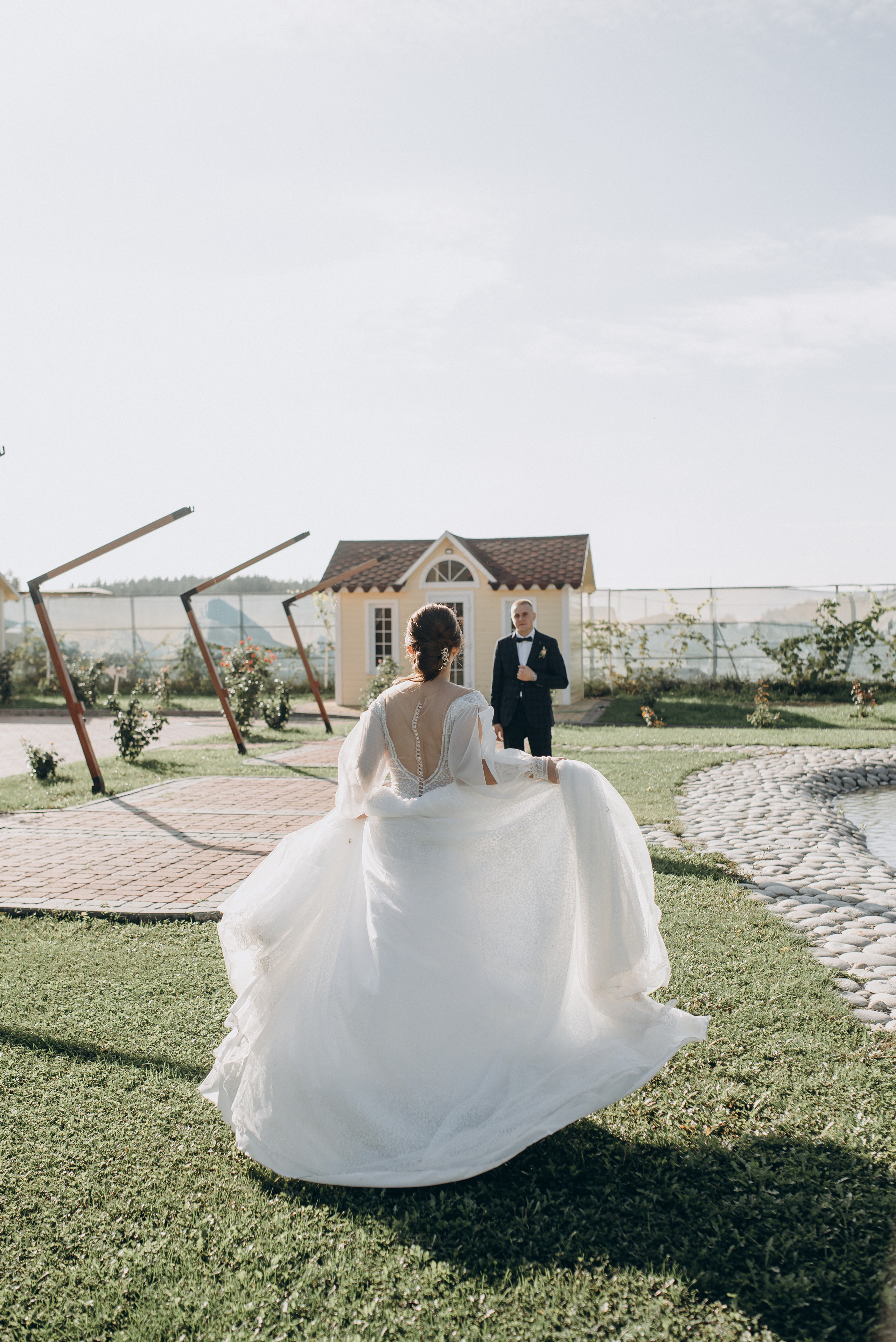 Данил и Альбина 29.09.2022. Свадебный фотограф в Тамбове и области