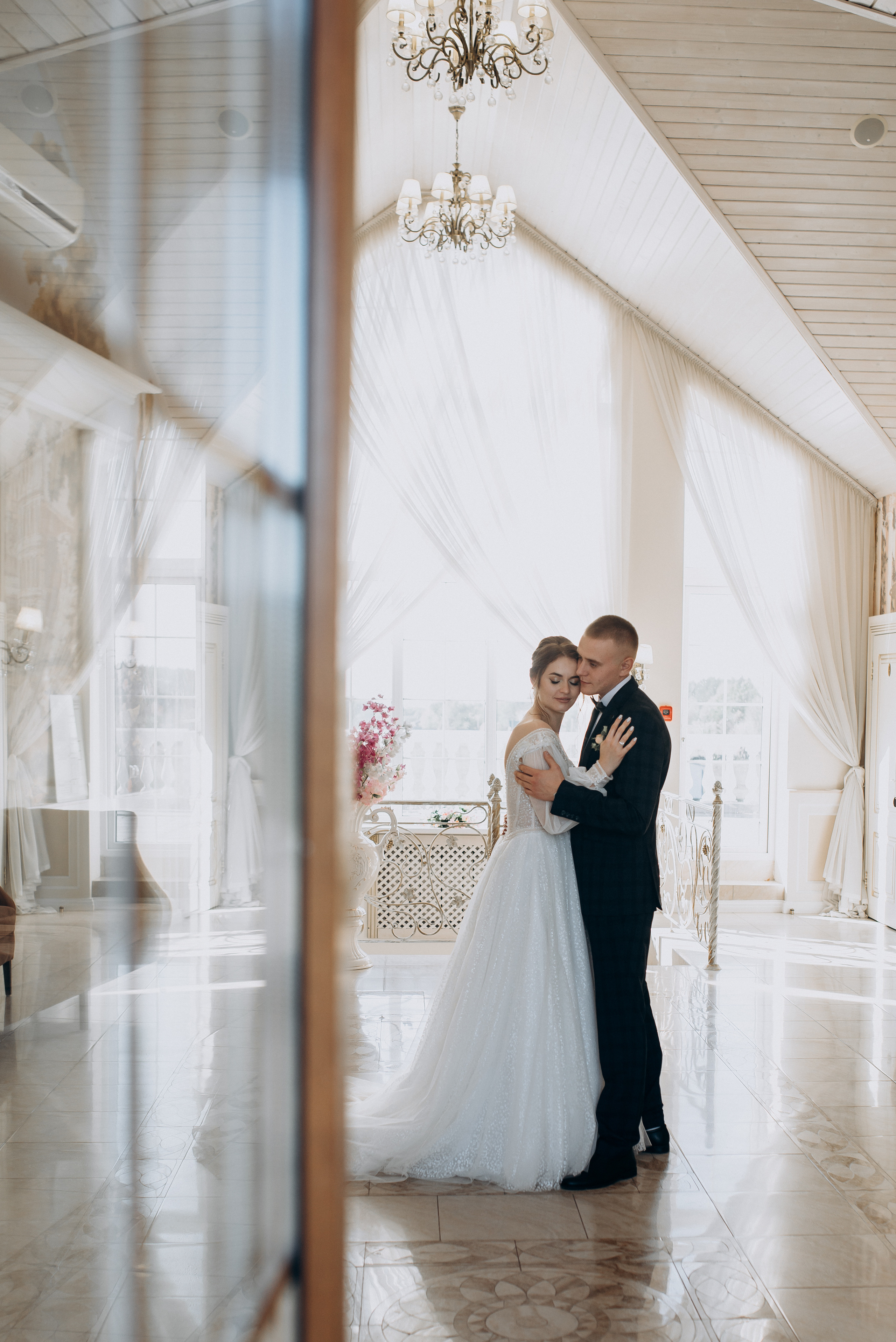 Данил и Альбина 29.09.2022. Свадебный фотограф в Тамбове и области