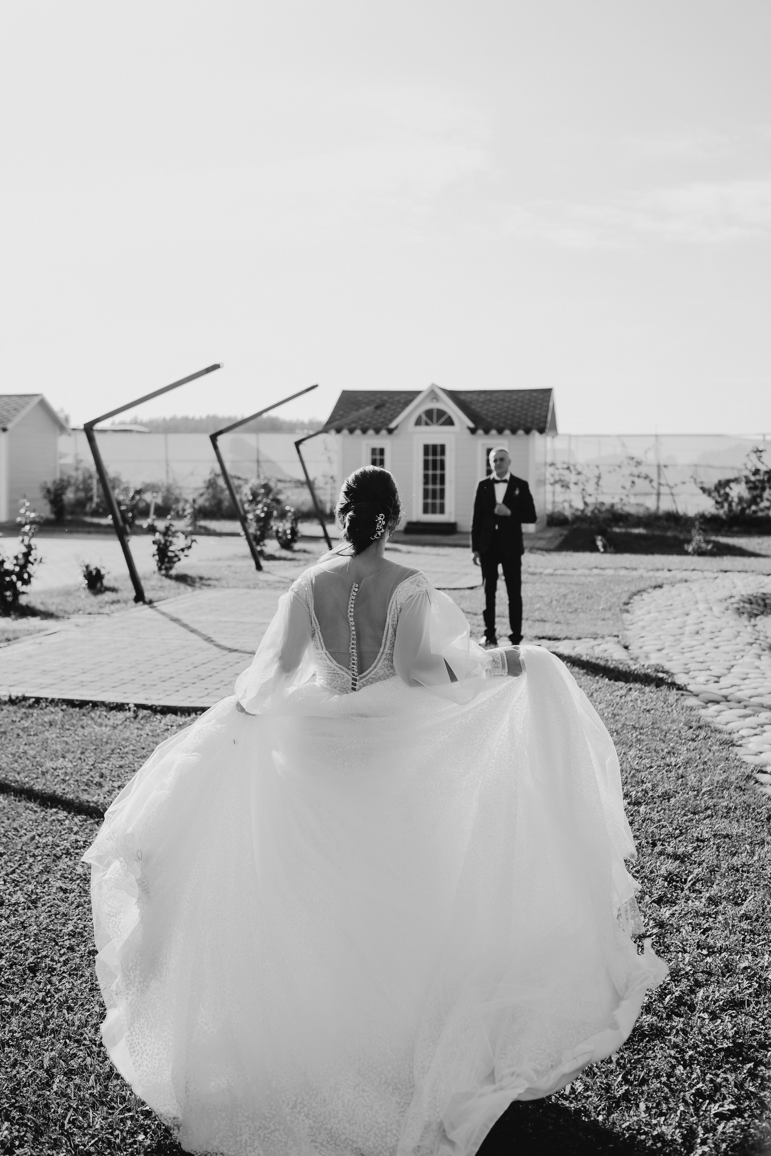 Данил и Альбина 29.09.2022. Свадебный фотограф в Тамбове и области