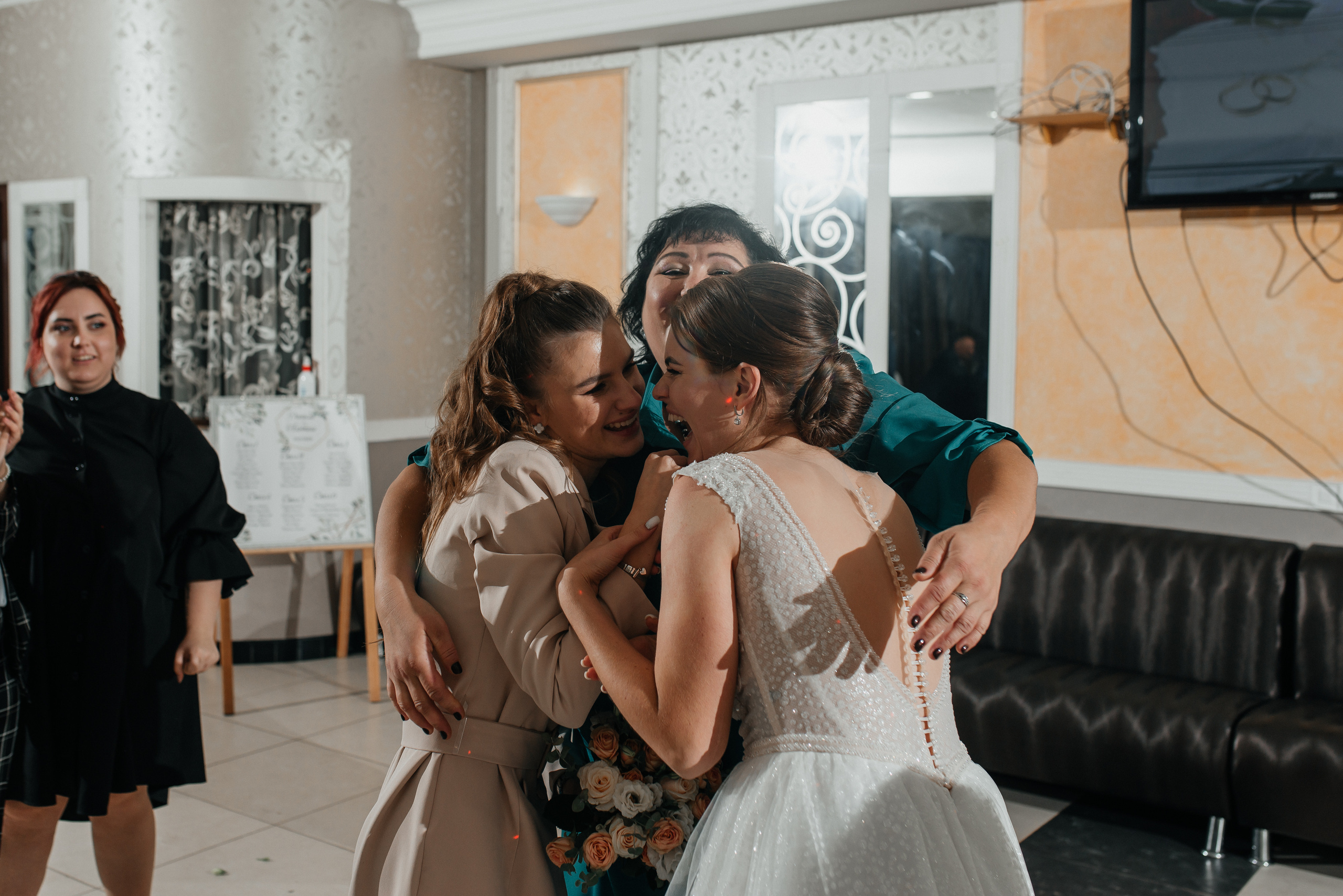 Данил и Альбина 29.09.2022. Свадебный фотограф в Тамбове и области