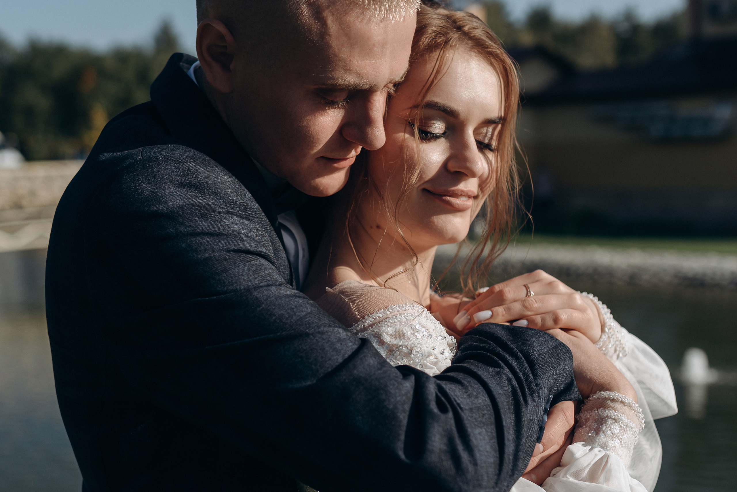 Данил и Альбина 29.09.2022. Свадебный фотограф в Тамбове и области