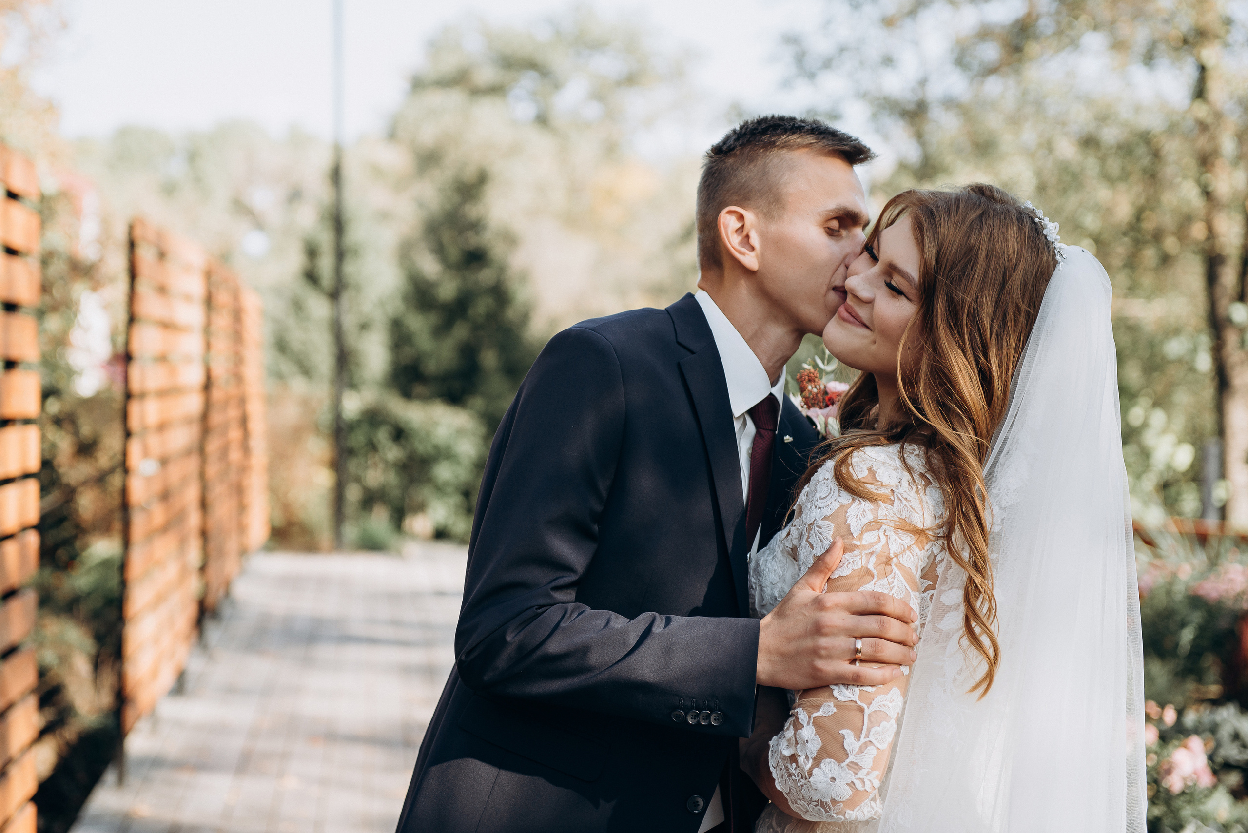 Маша и Вова. Свадебный фотограф в Тамбове и области