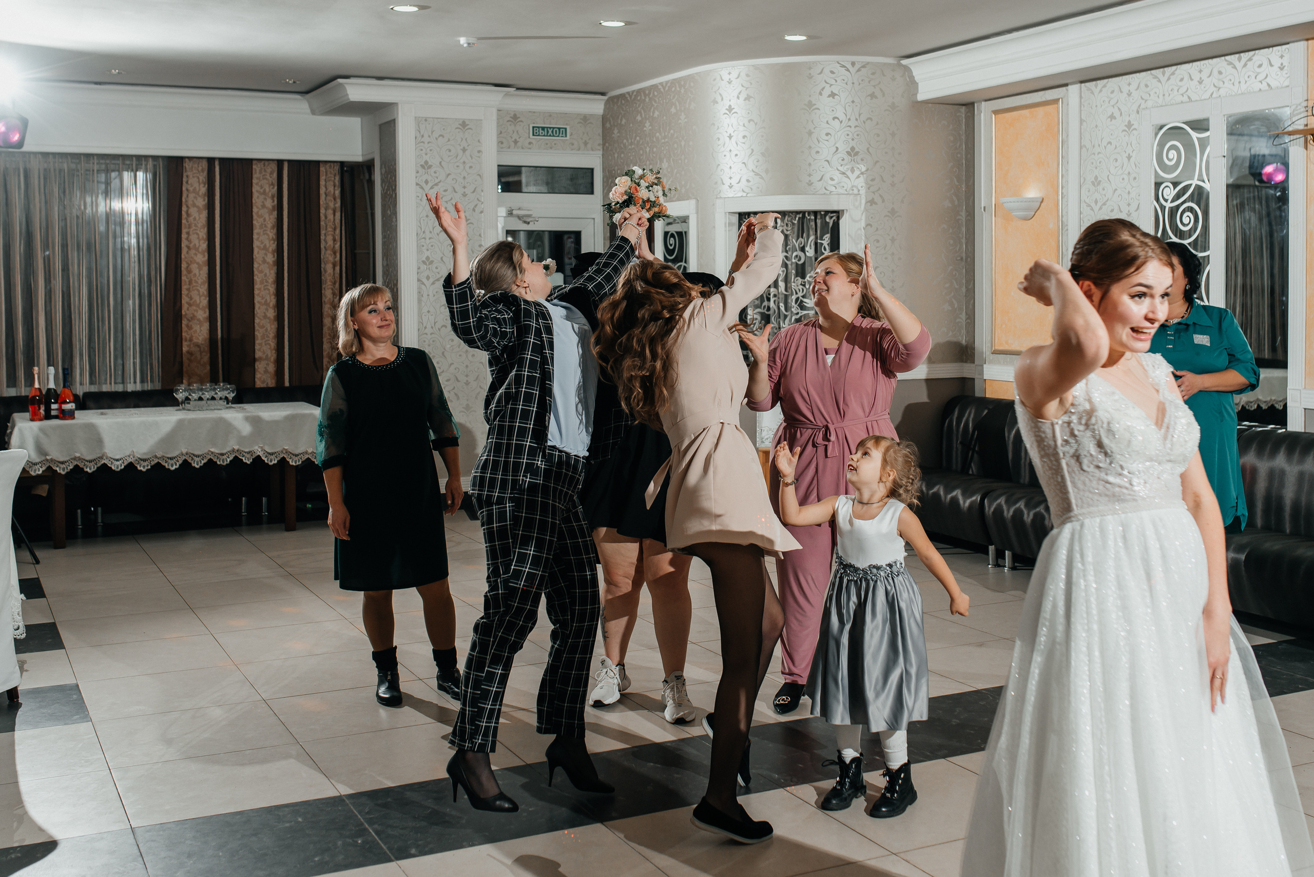 Данил и Альбина 29.09.2022. Свадебный фотограф в Тамбове и области