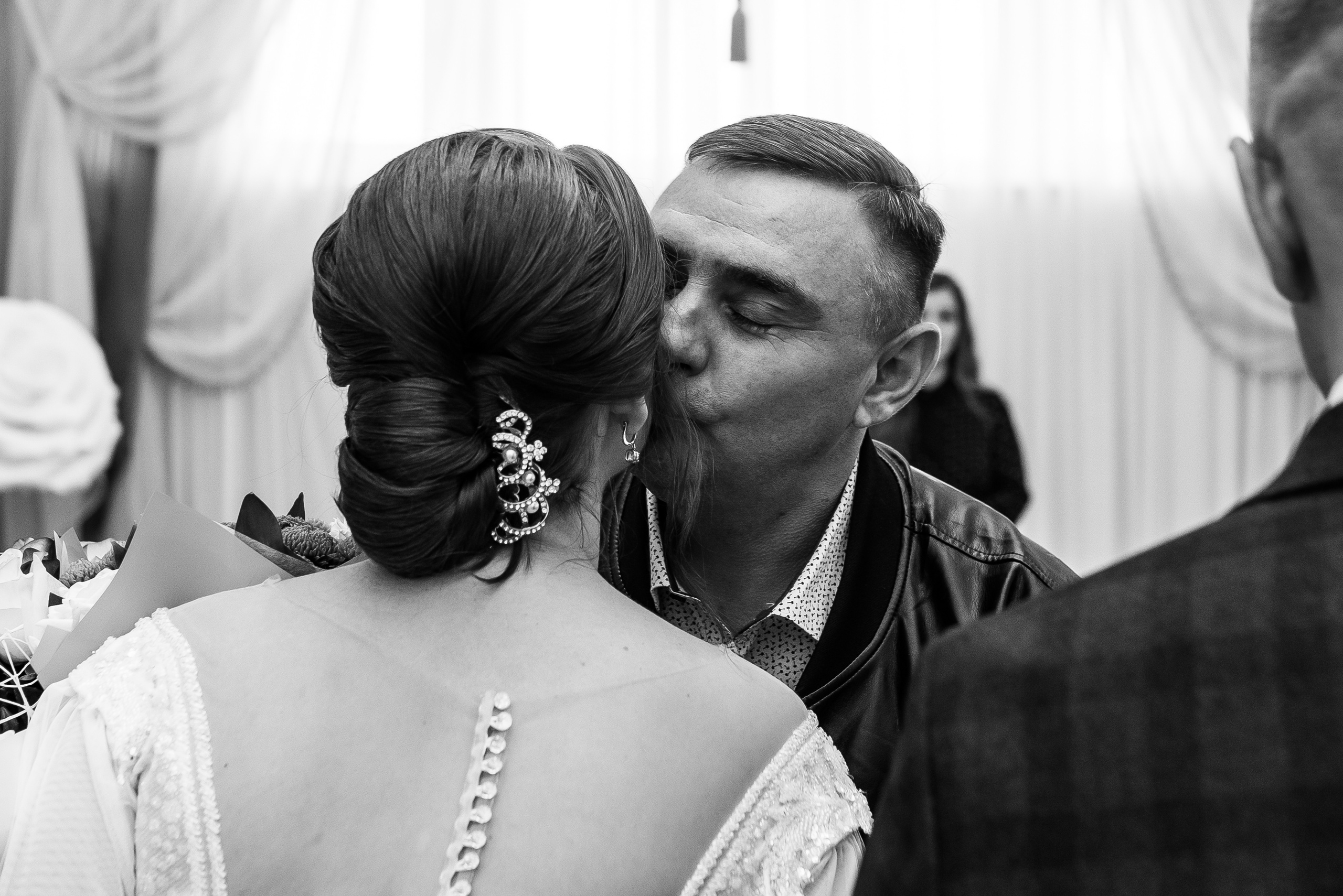 Данил и Альбина 29.09.2022. Свадебный фотограф в Тамбове и области