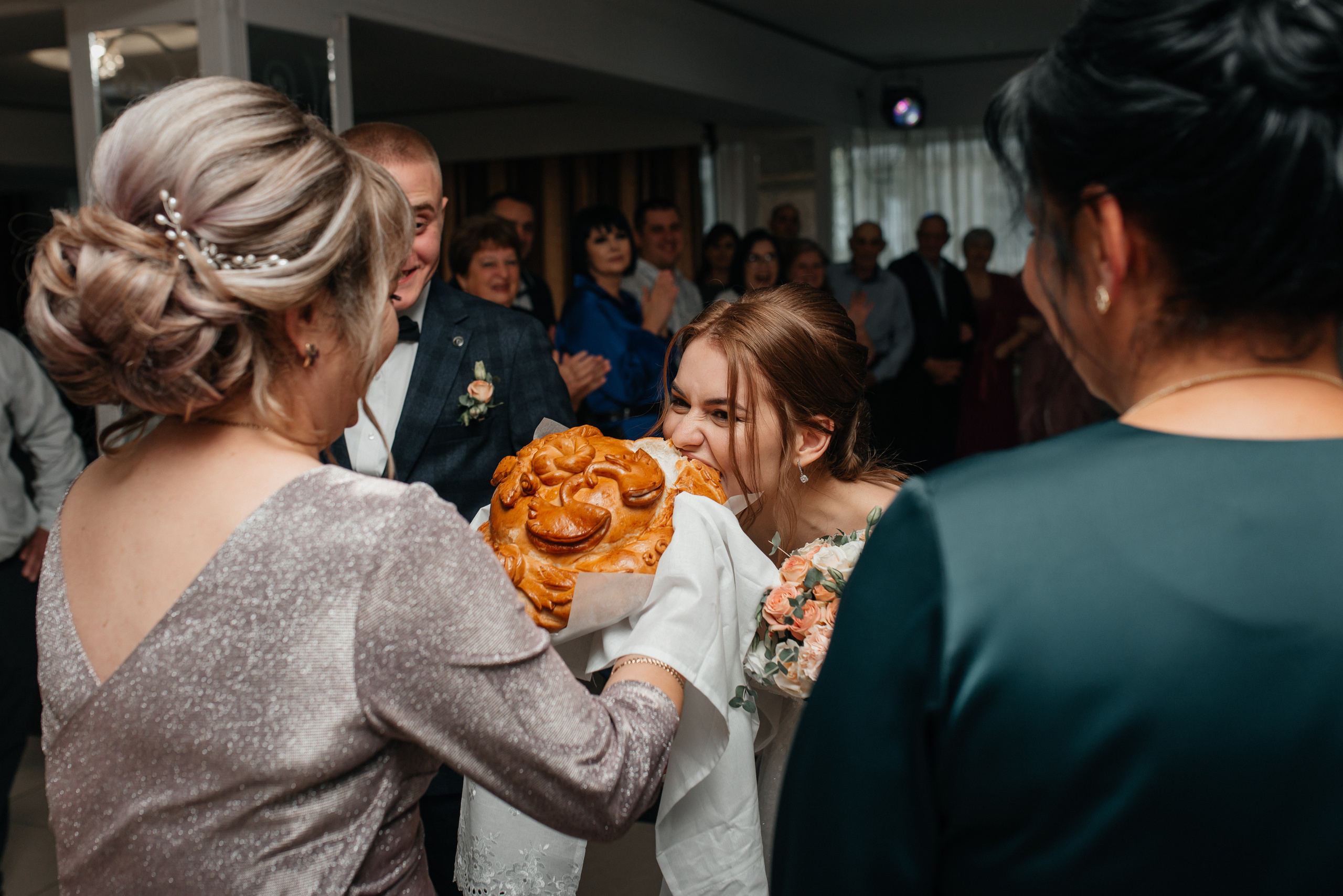 Данил и Альбина 29.09.2022. Свадебный фотограф в Тамбове и области