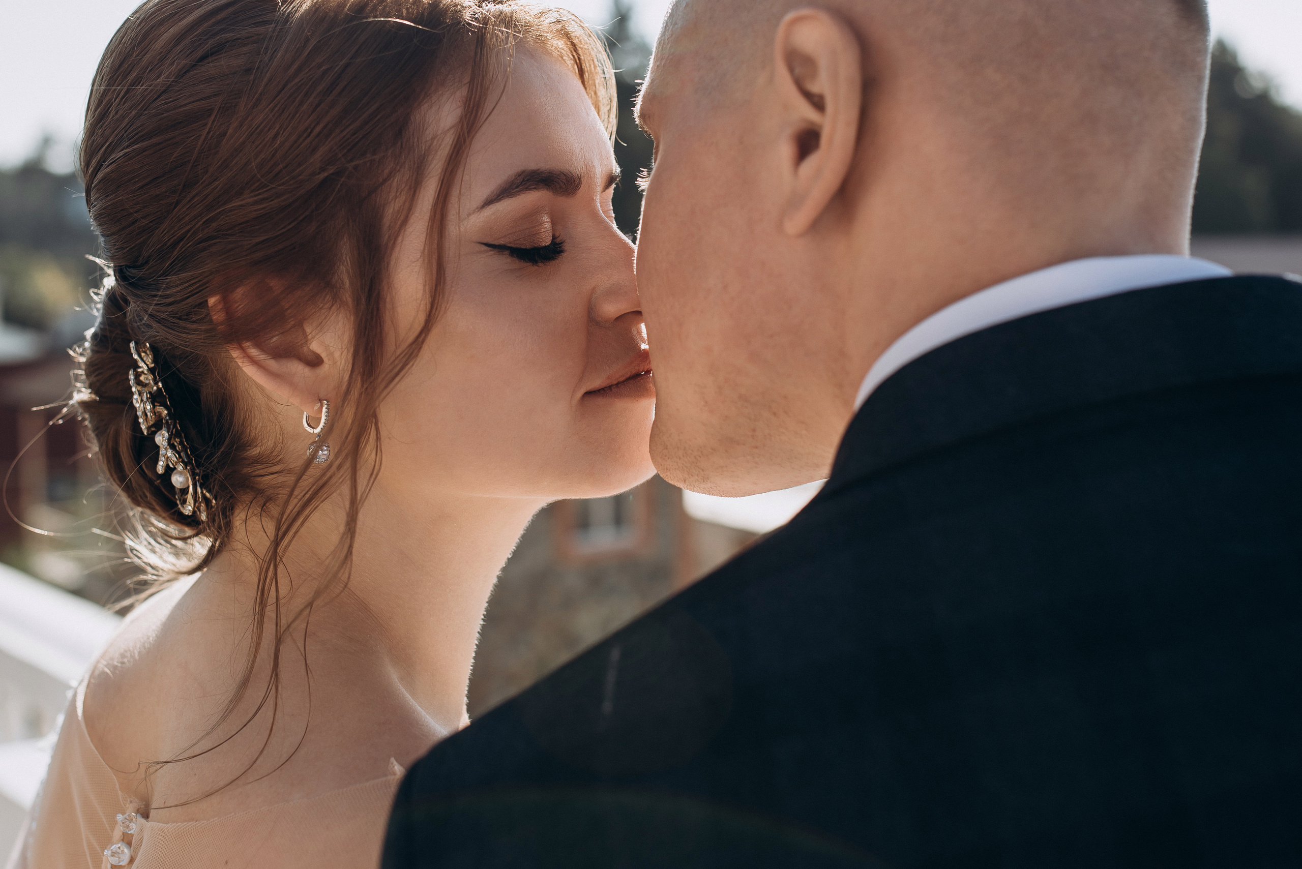 Данил и Альбина 29.09.2022. Свадебный фотограф в Тамбове и области