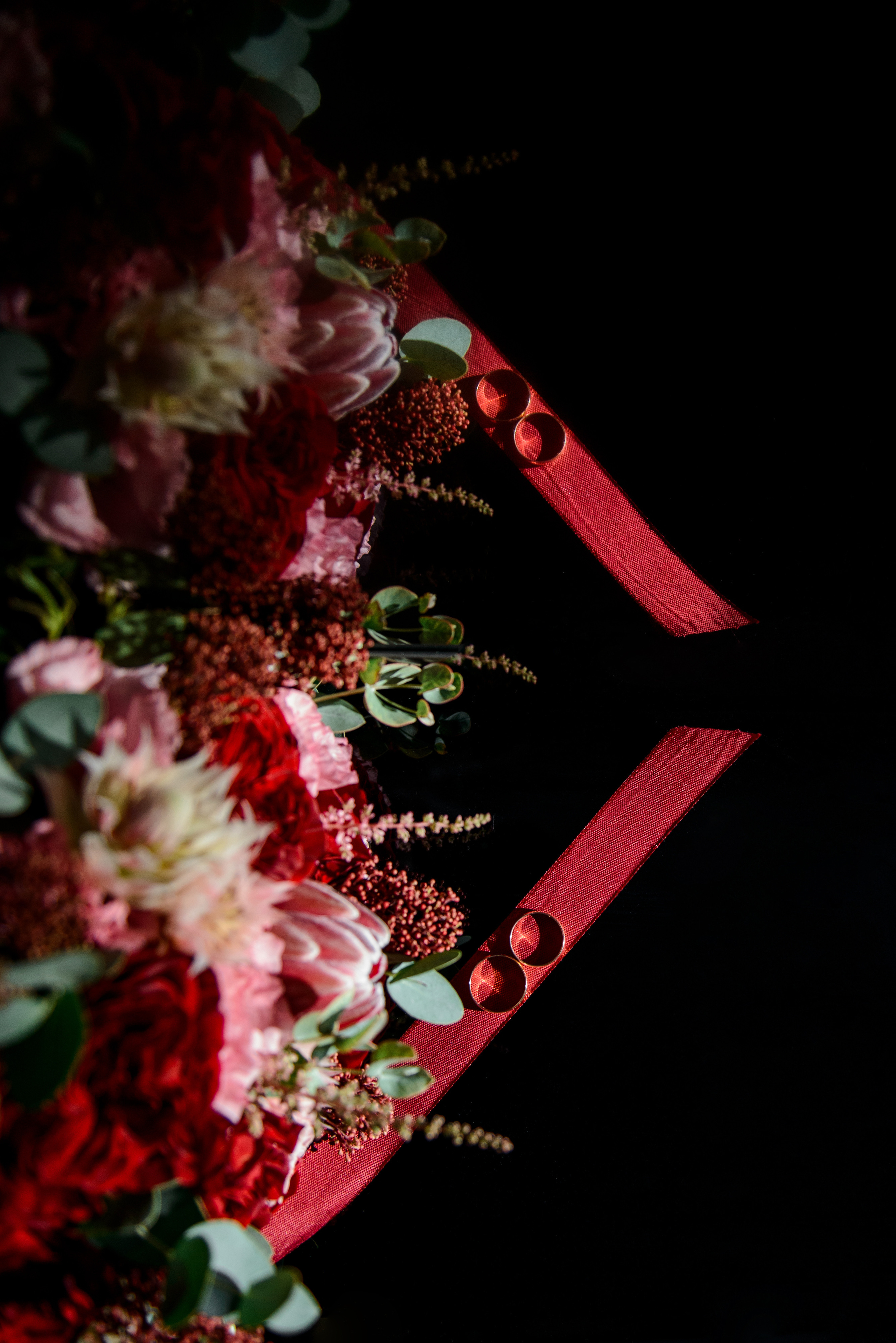 Маша и Вова. Свадебный фотограф в Тамбове и области