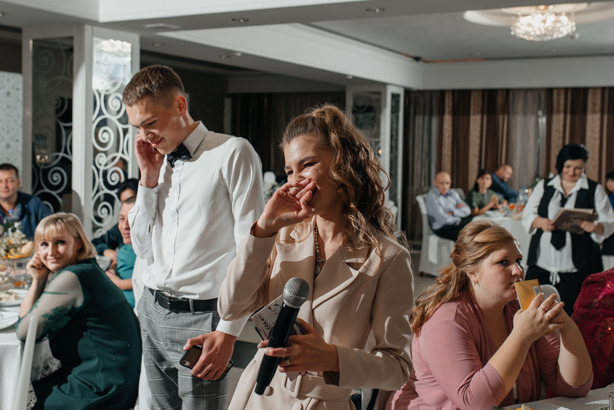 Данил и Альбина 29.09.2022. Свадебный фотограф в Тамбове и области