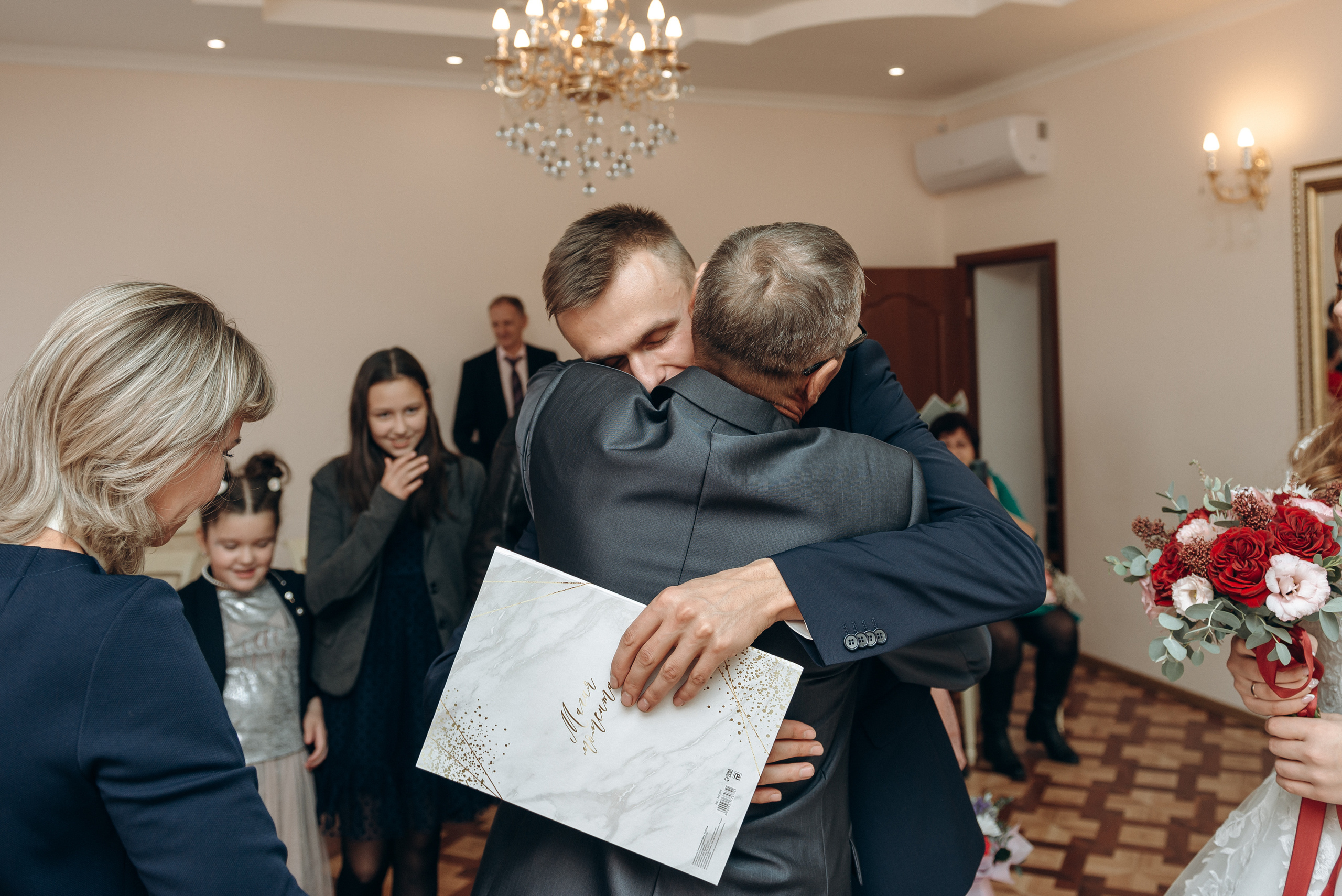 Маша и Вова. Свадебный фотограф в Тамбове и области