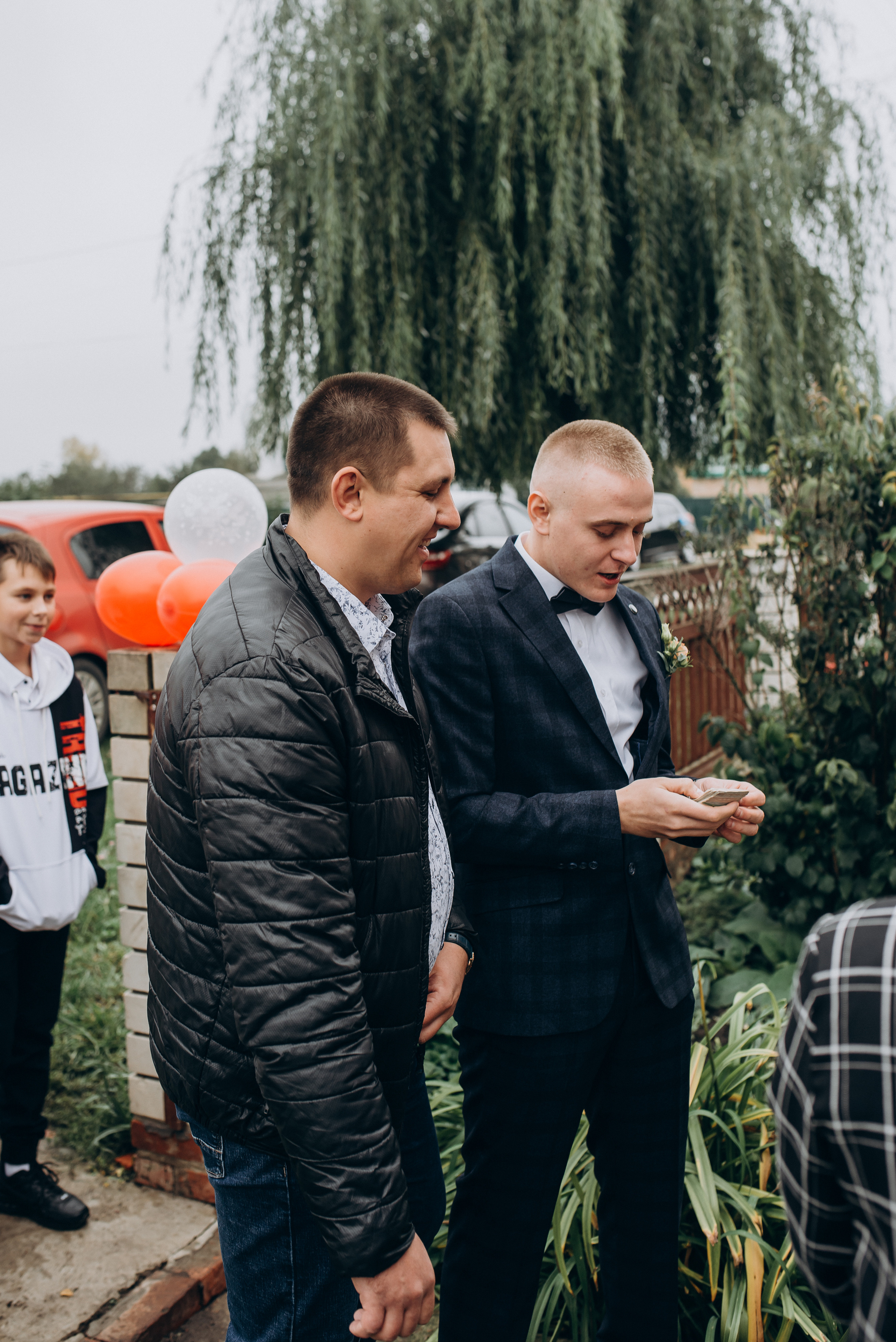 Данил и Альбина 29.09.2022. Свадебный фотограф в Тамбове и области