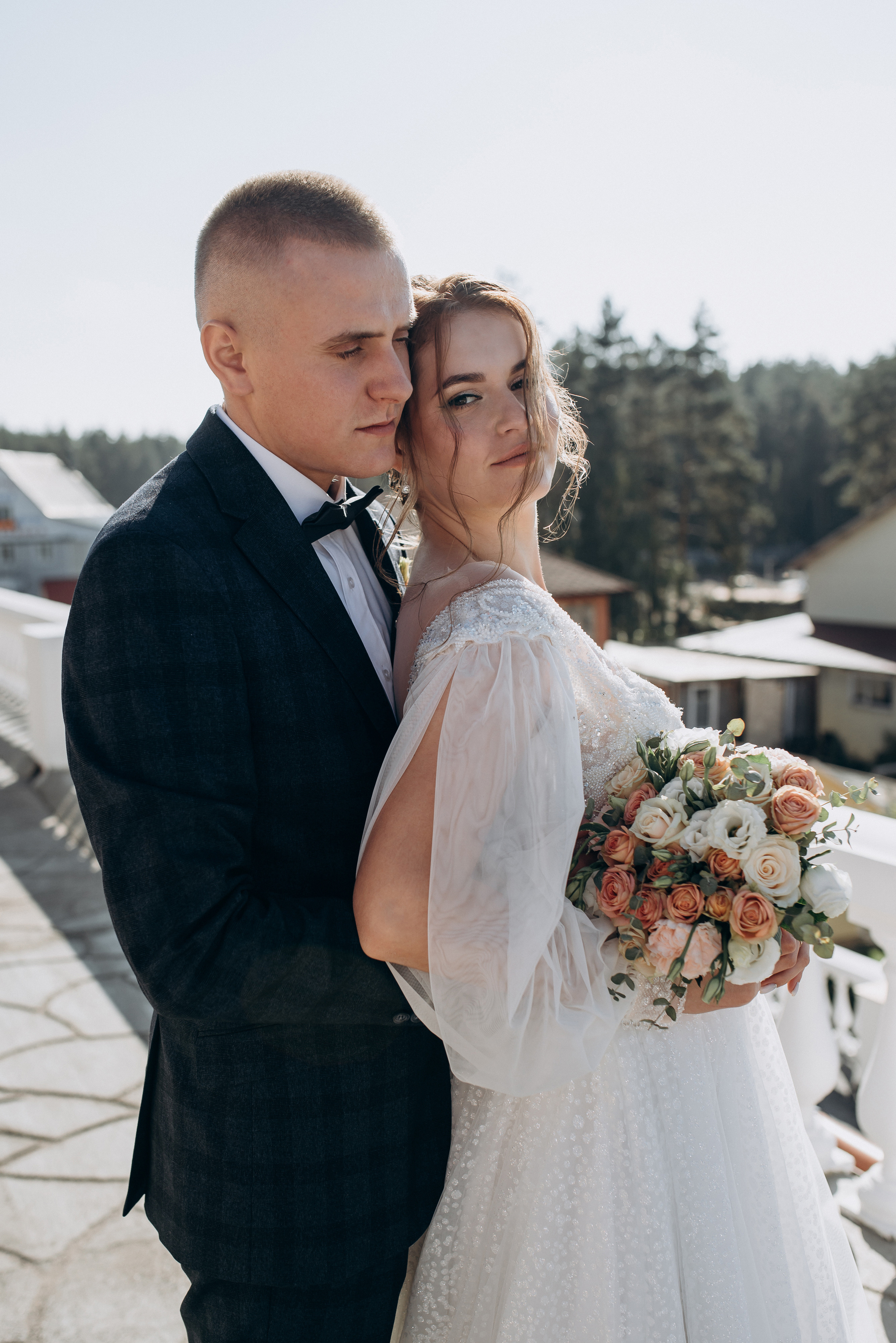 Данил и Альбина 29.09.2022. Свадебный фотограф в Тамбове и области