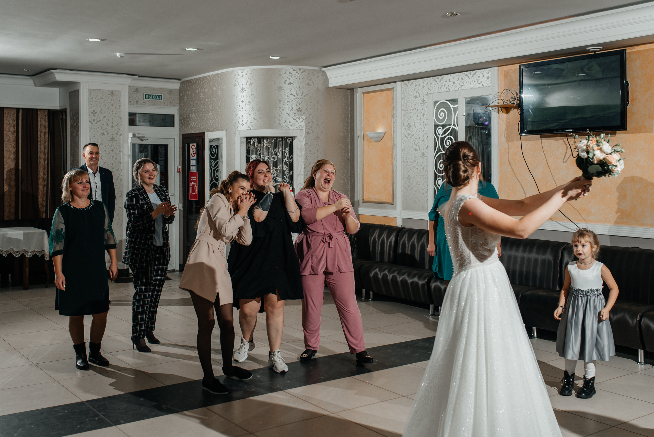 Данил и Альбина 29.09.2022. Свадебный фотограф в Тамбове и области