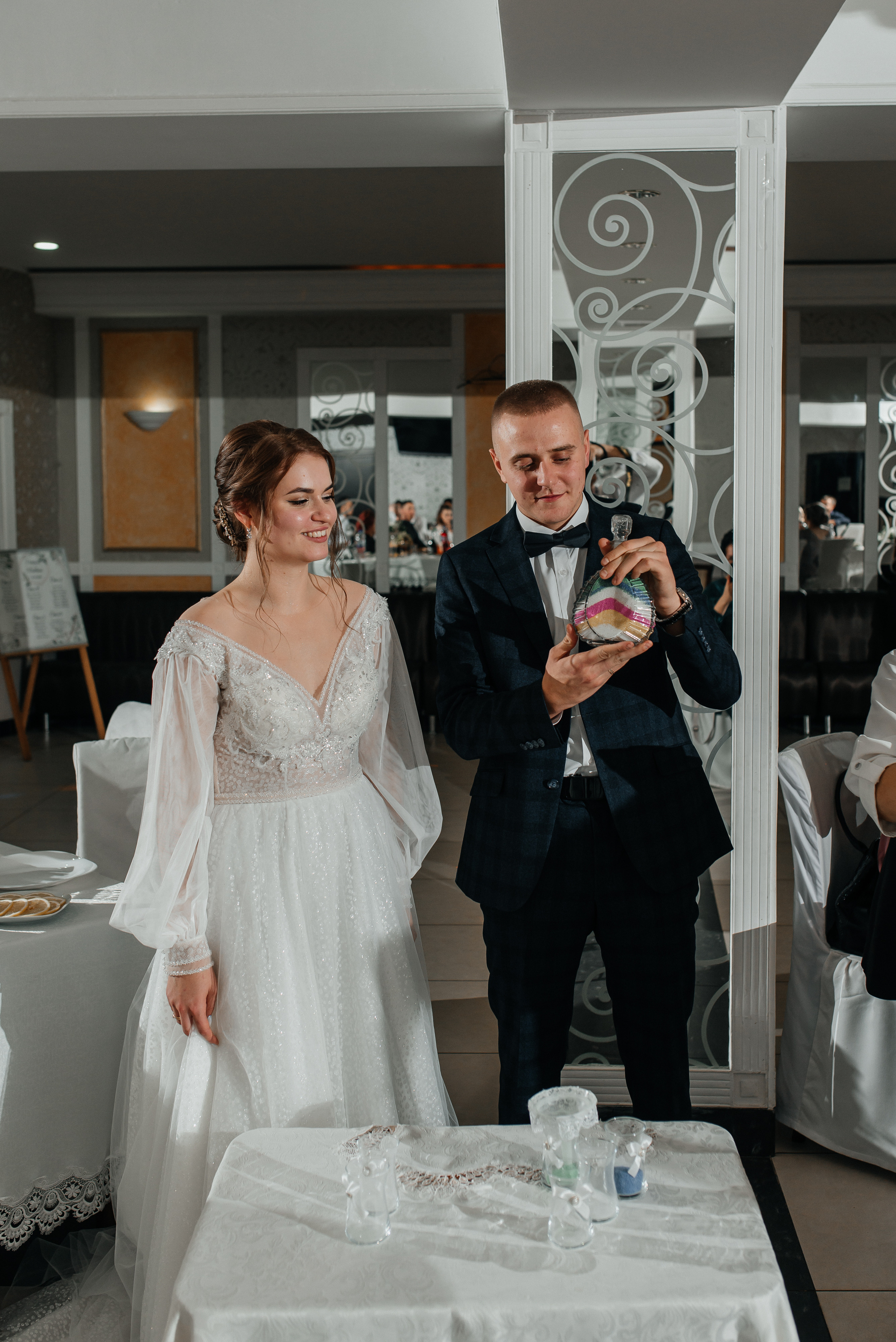 Данил и Альбина 29.09.2022. Свадебный фотограф в Тамбове и области