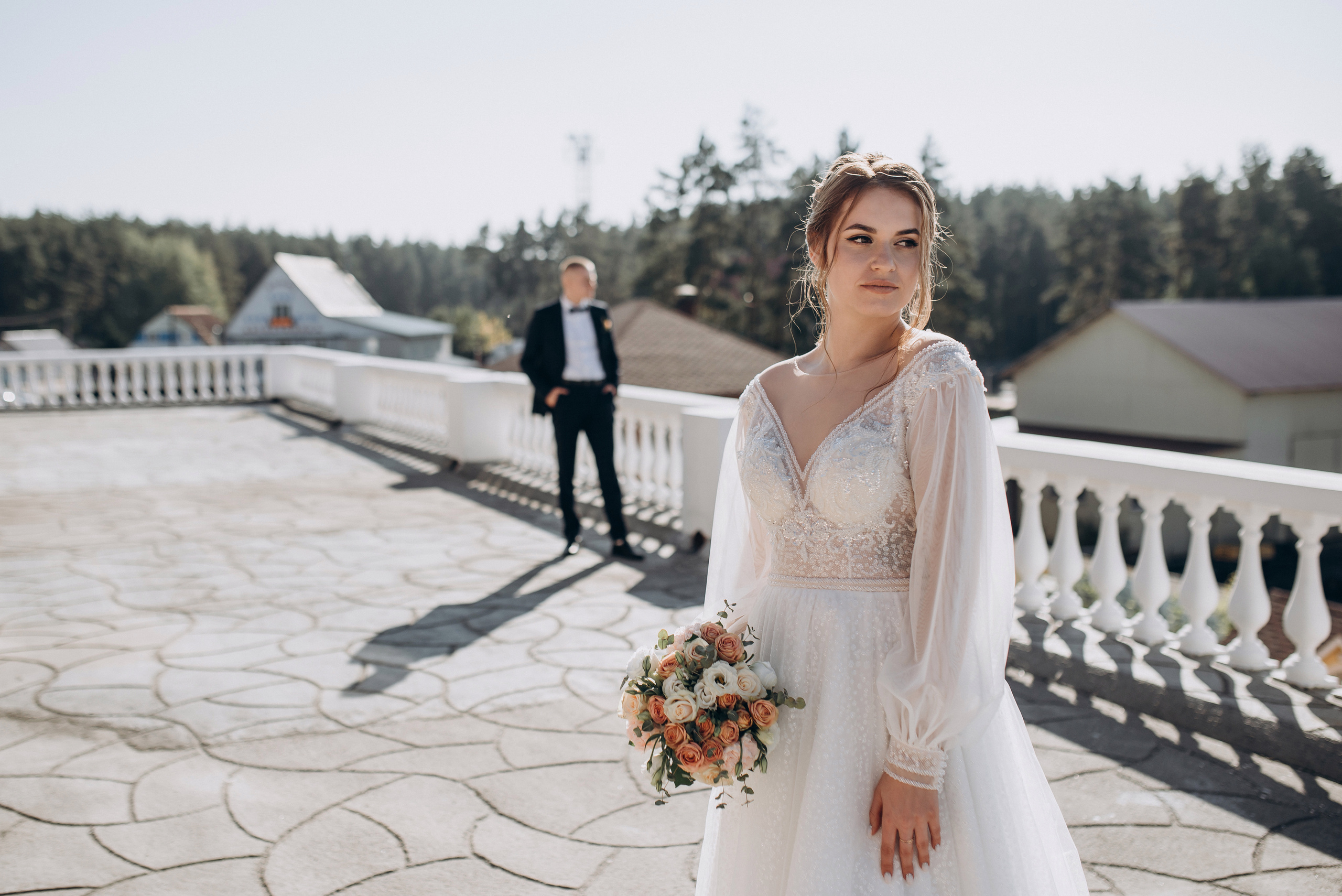 Данил и Альбина 29.09.2022. Свадебный фотограф в Тамбове и области