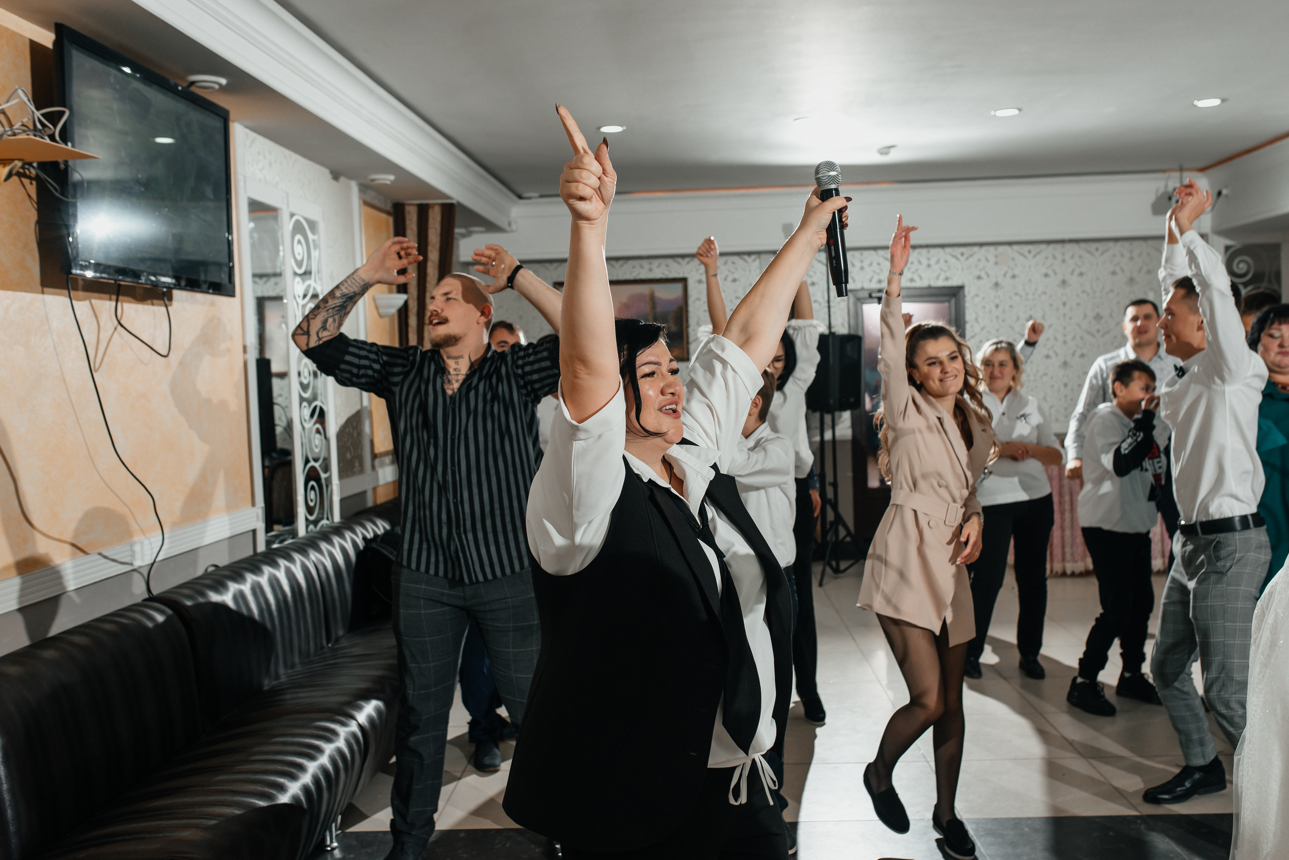 Данил и Альбина 29.09.2022. Свадебный фотограф в Тамбове и области