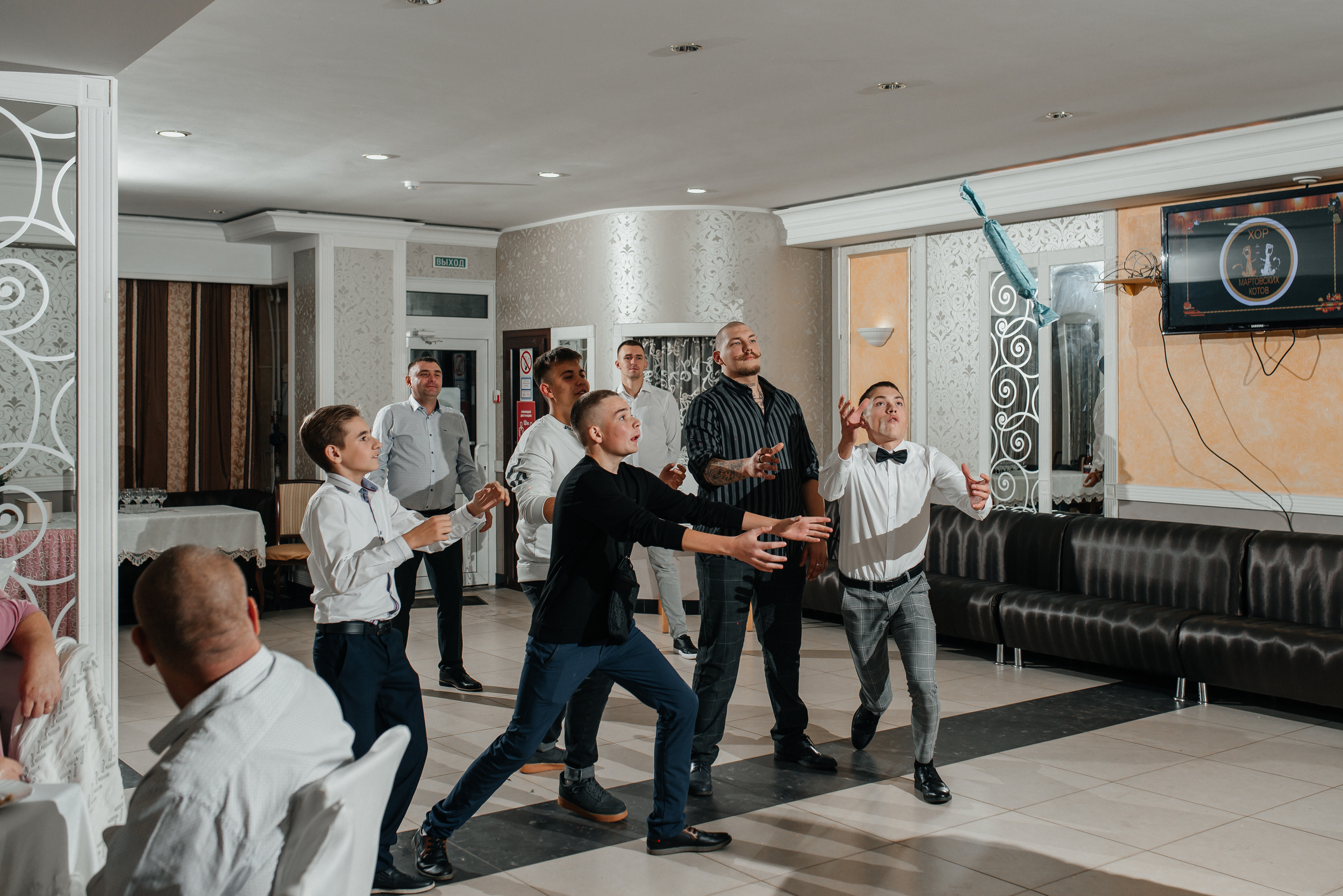 Данил и Альбина 29.09.2022. Свадебный фотограф в Тамбове и области