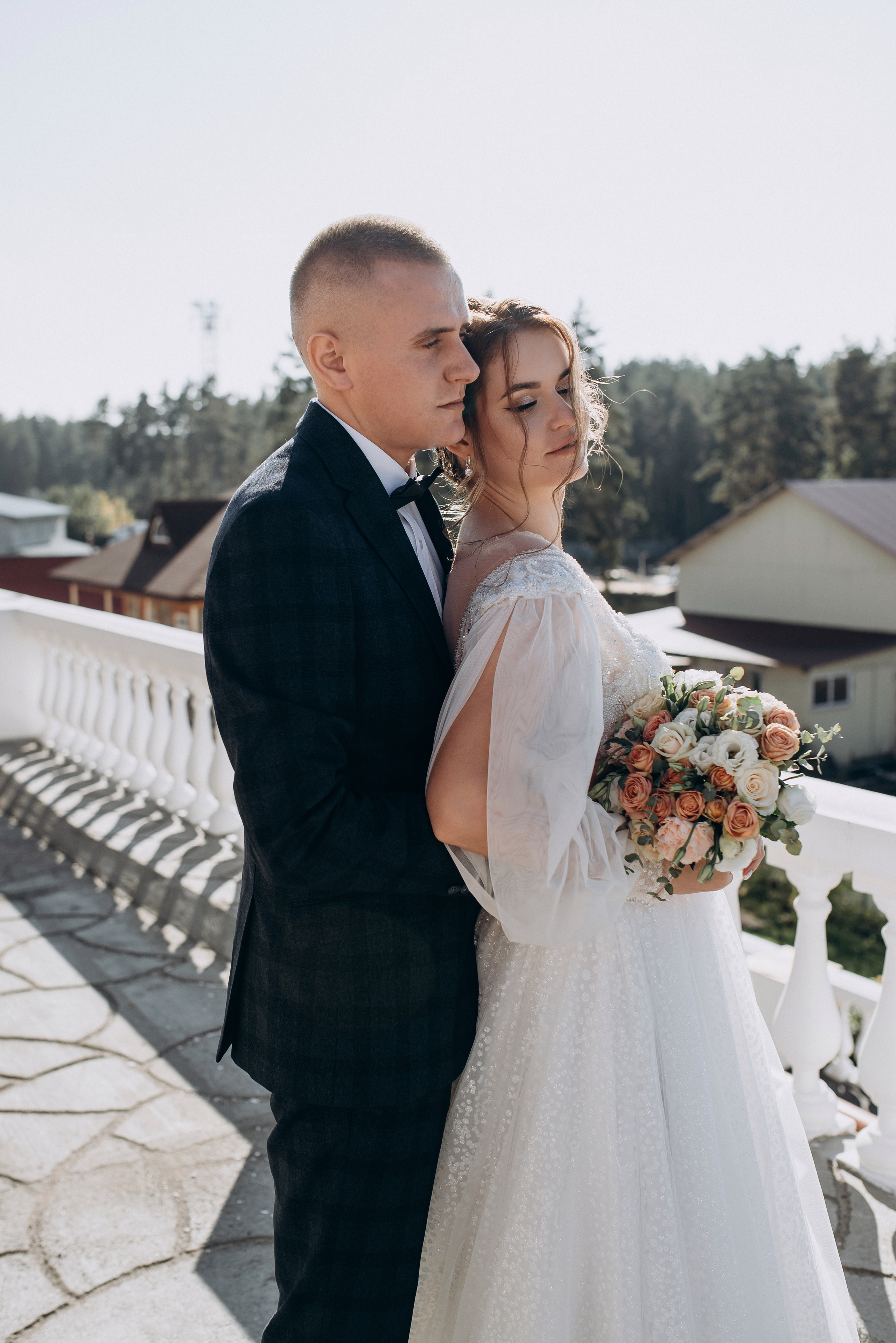 Данил и Альбина 29.09.2022. Свадебный фотограф в Тамбове и области