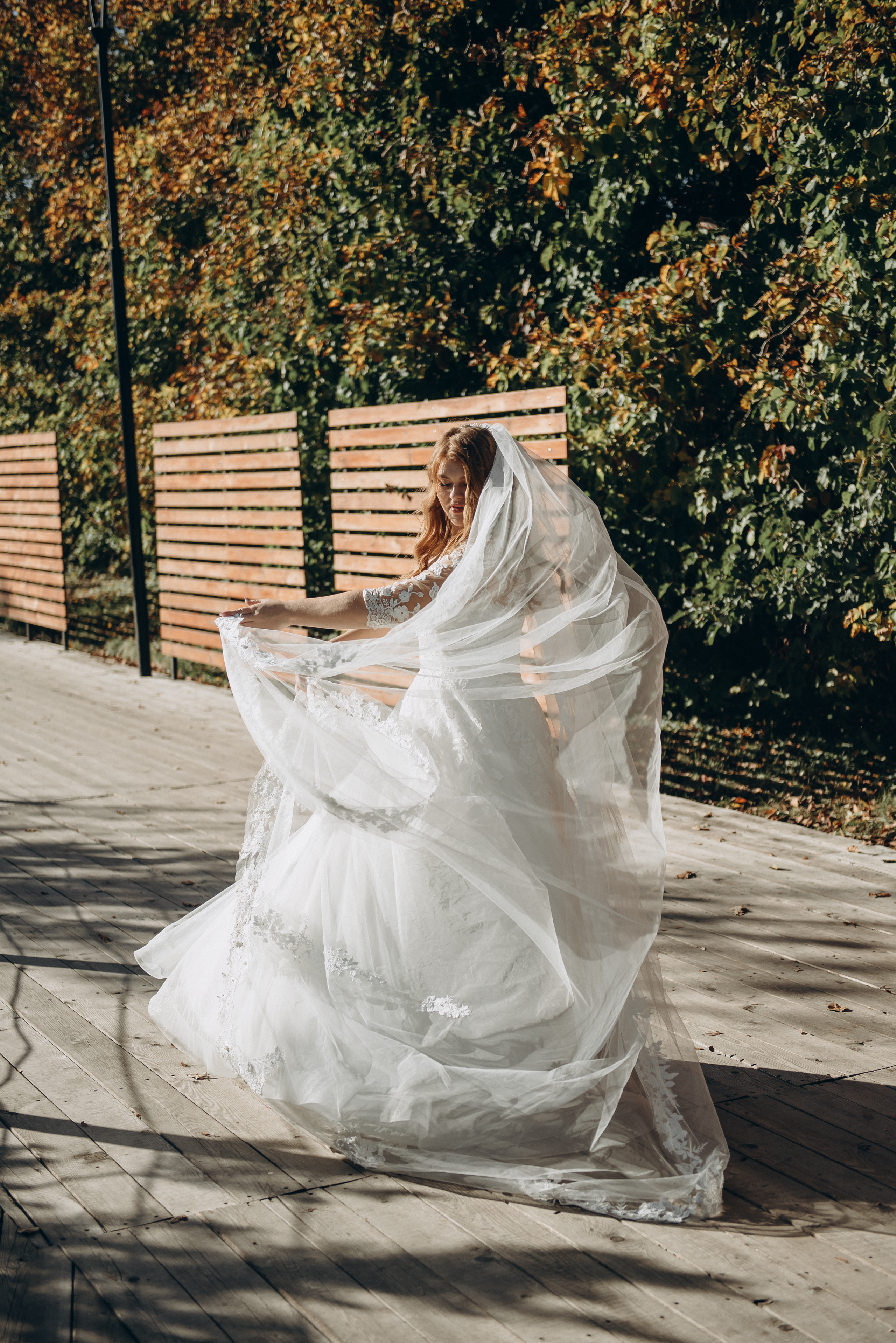 Маша и Вова. Свадебный фотограф в Тамбове и области