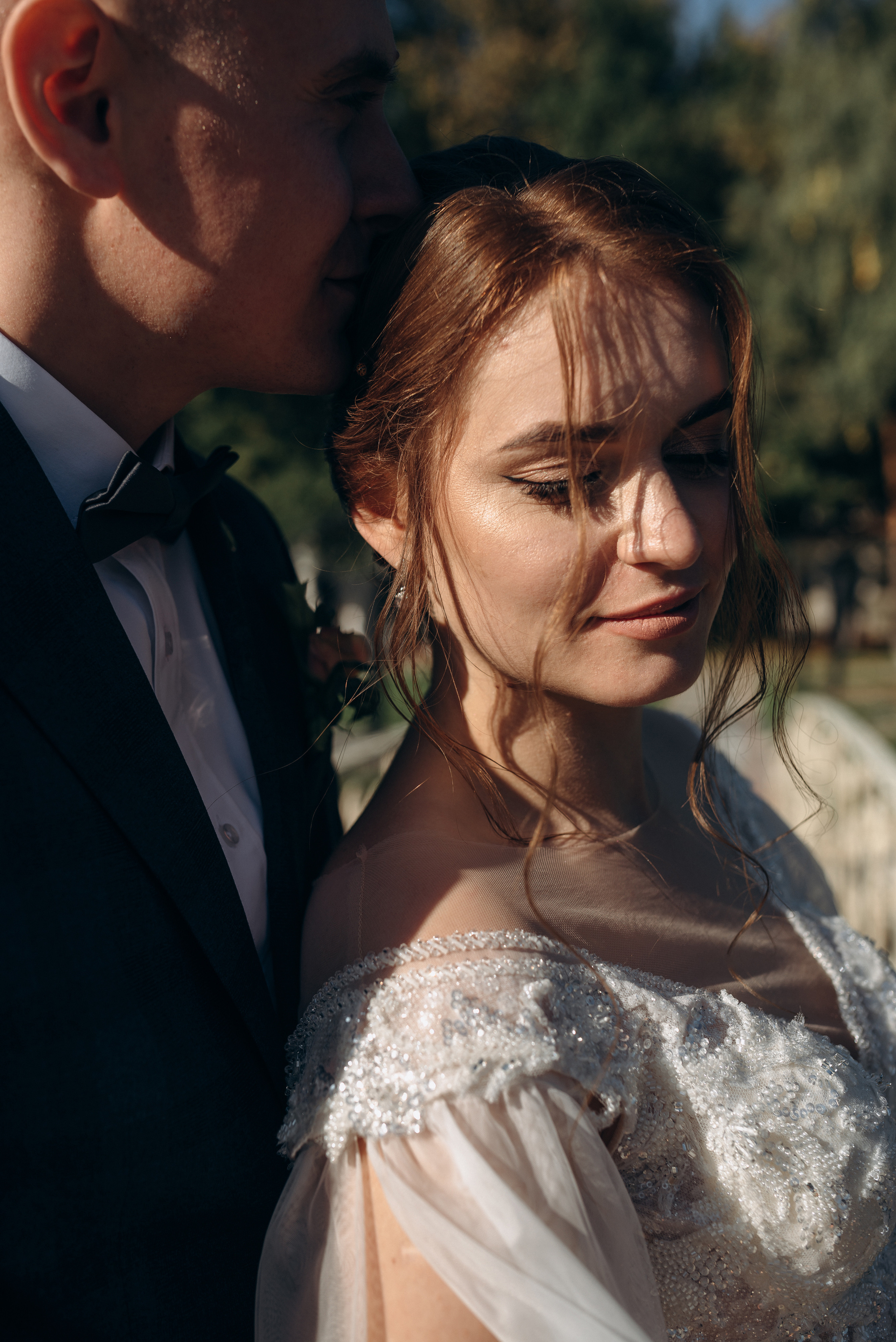 Данил и Альбина 29.09.2022. Свадебный фотограф в Тамбове и области