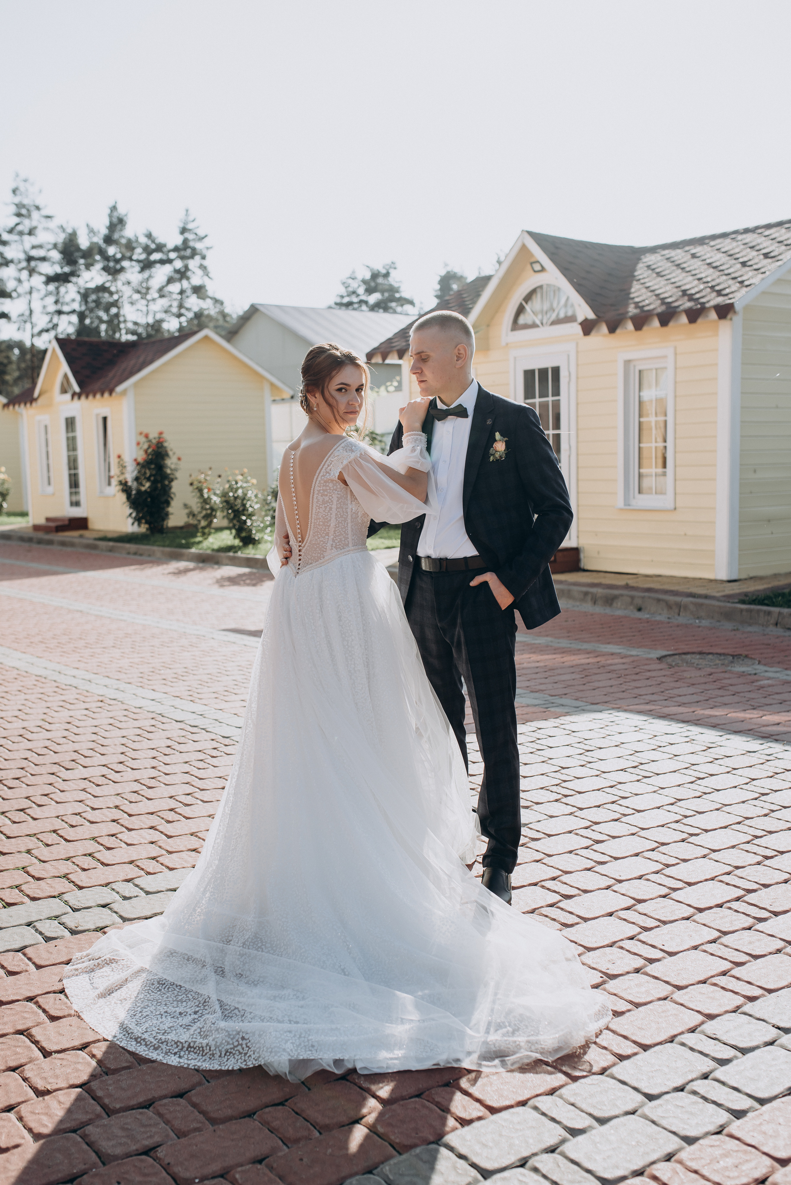 Данил и Альбина 29.09.2022. Свадебный фотограф в Тамбове и области