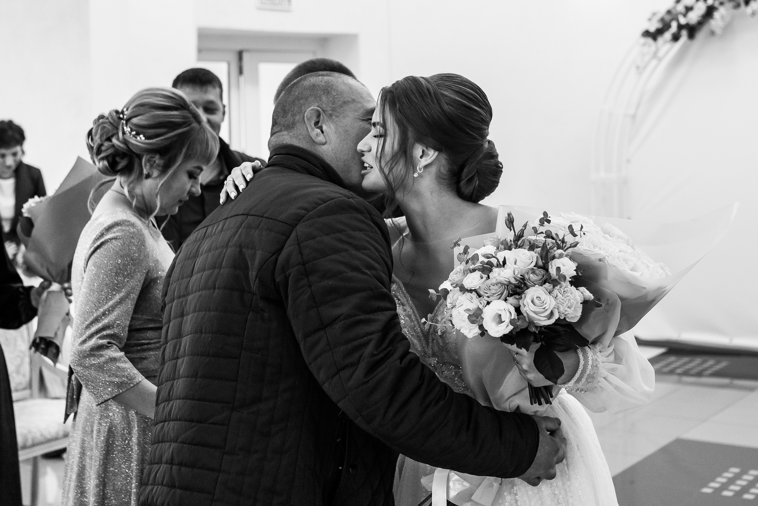 Данил и Альбина 29.09.2022. Свадебный фотограф в Тамбове и области