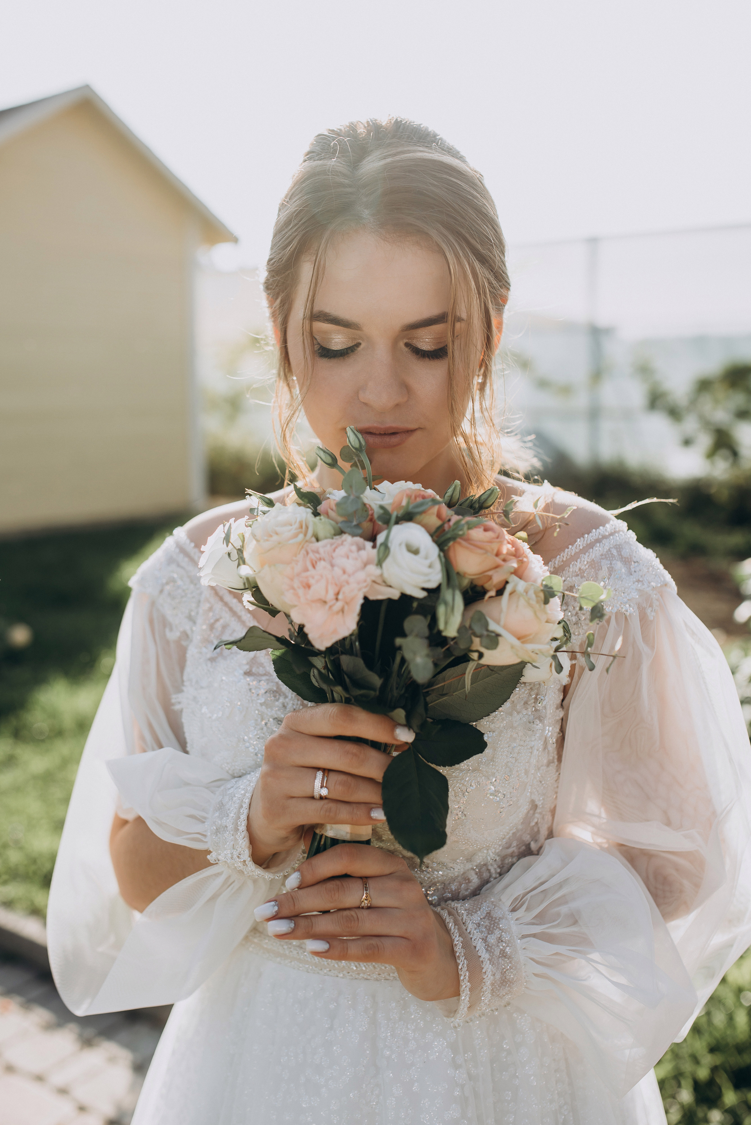 Данил и Альбина 29.09.2022. Свадебный фотограф в Тамбове и области