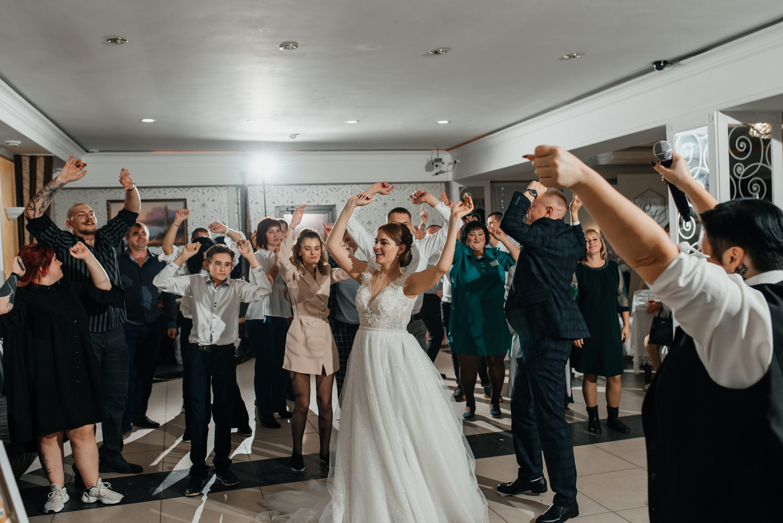 Данил и Альбина 29.09.2022. Свадебный фотограф в Тамбове и области