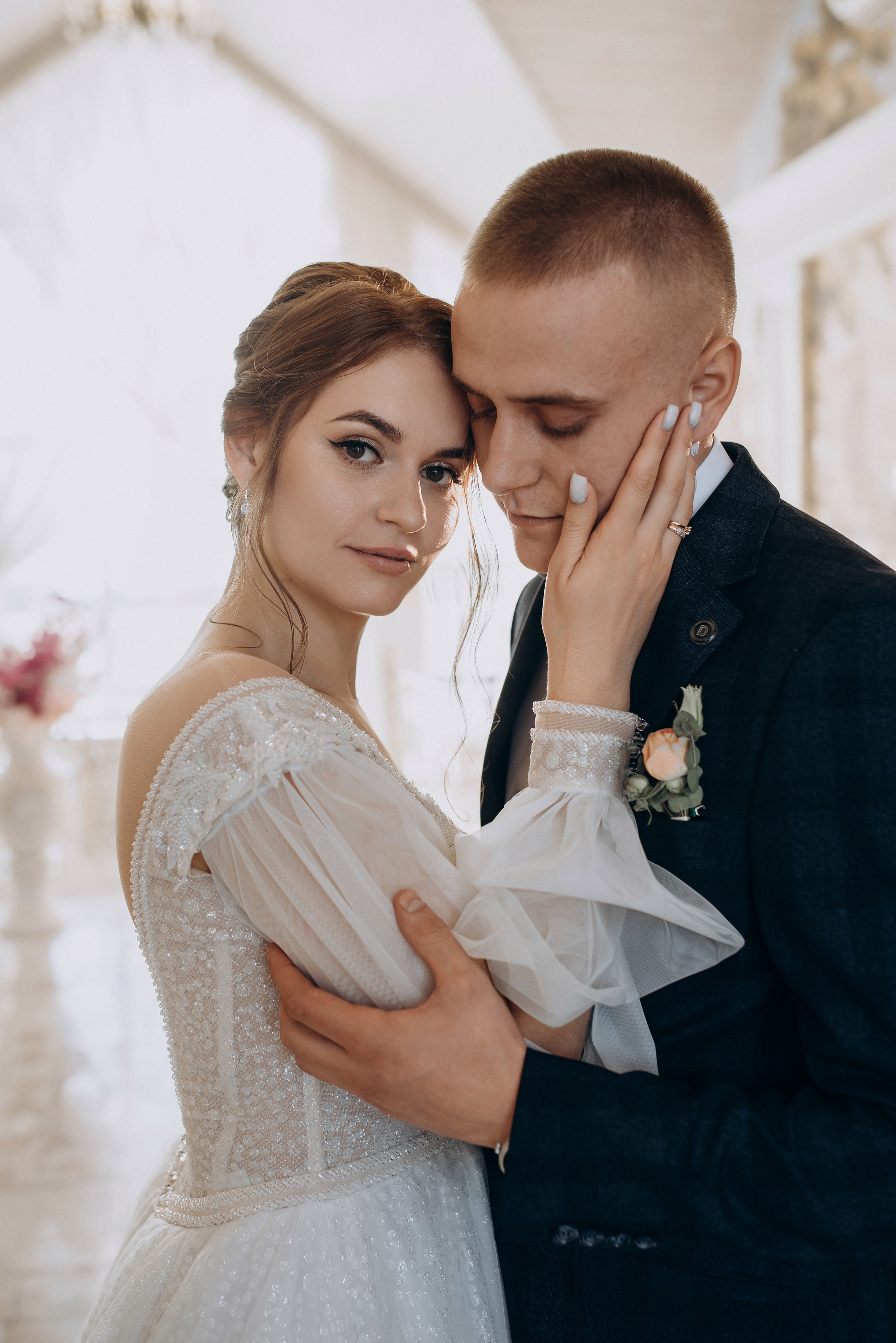 Данил и Альбина 29.09.2022. Свадебный фотограф в Тамбове и области